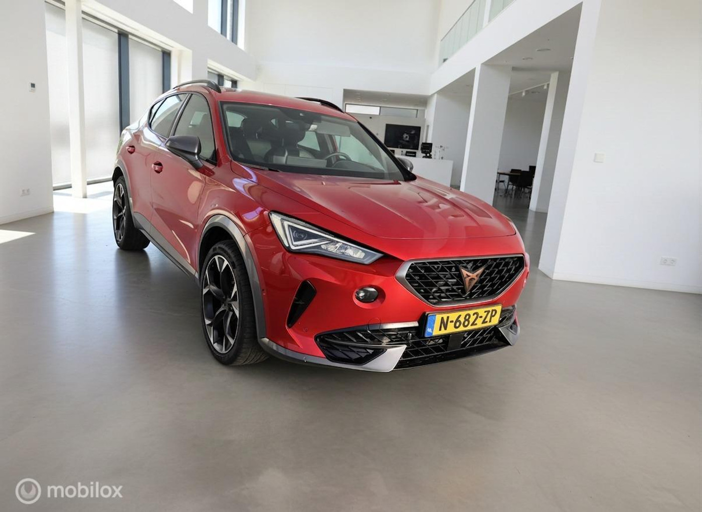 Foto van Cupra Formentor E-hybrid