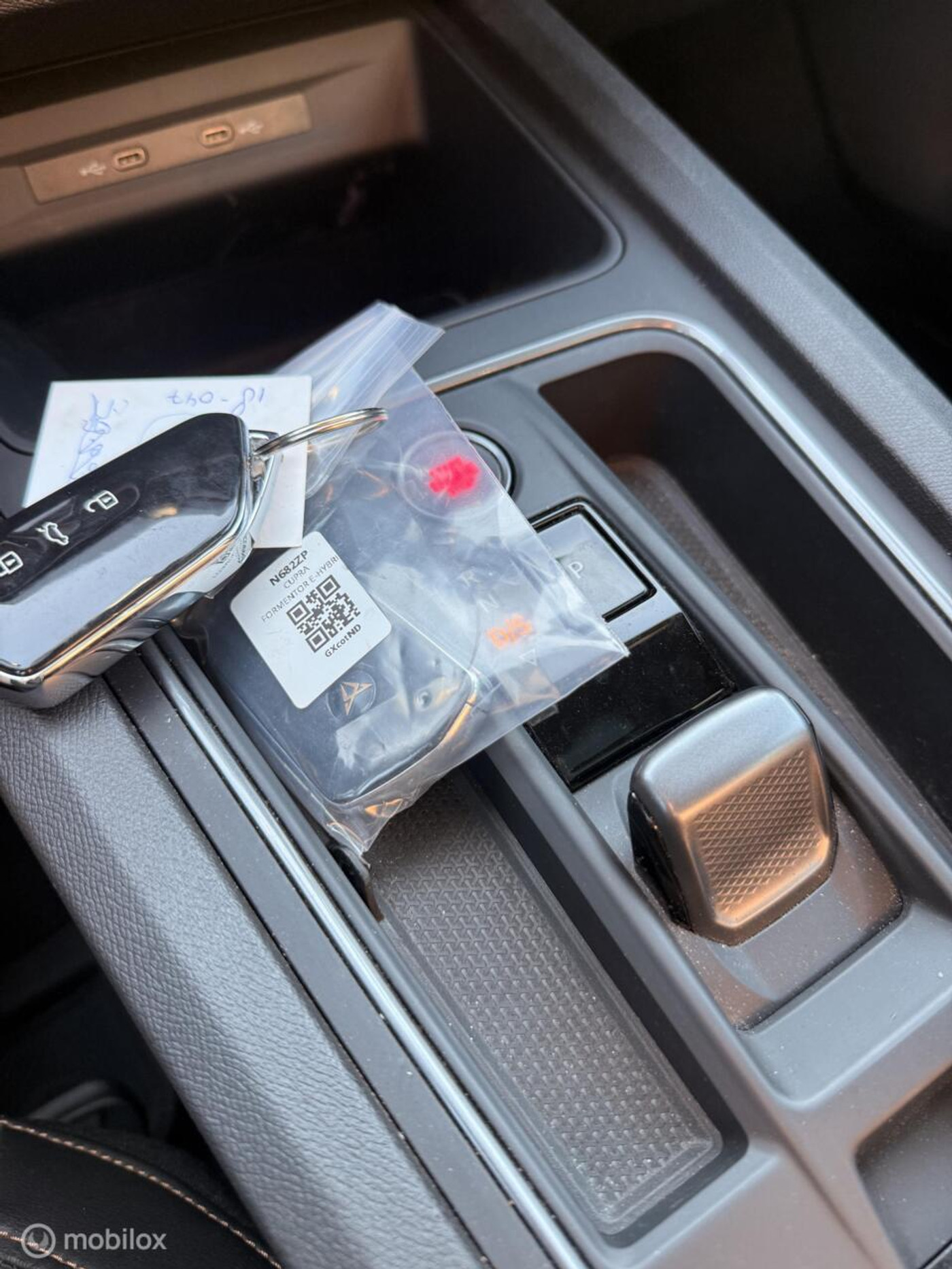 Foto van Cupra Formentor E-hybrid