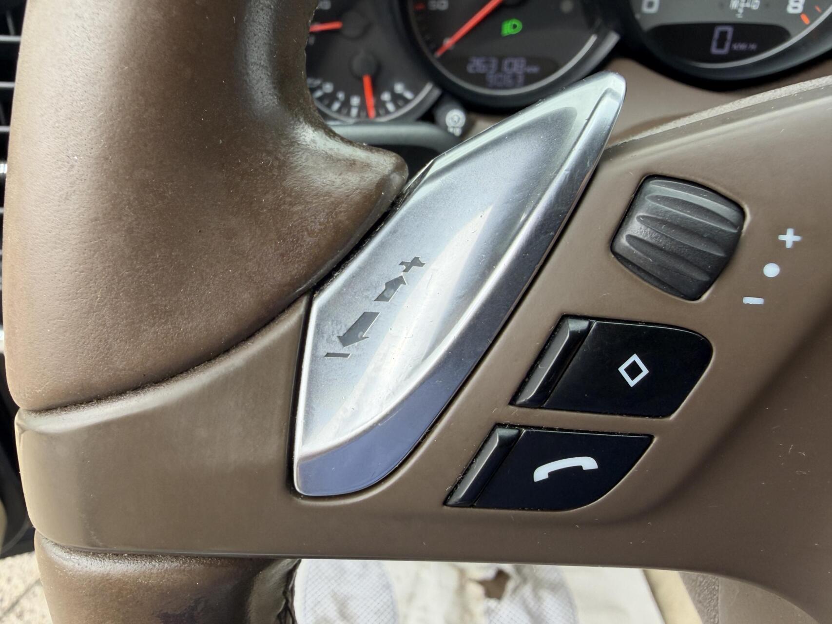 Foto van Porsche Cayenne S