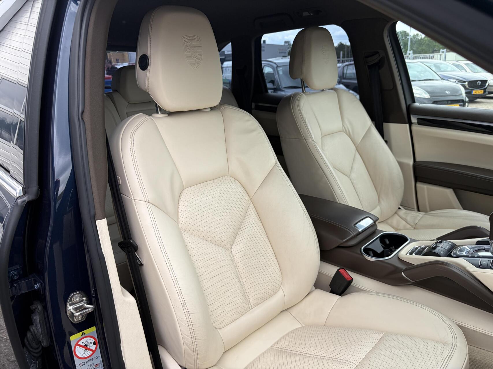 Foto van Porsche Cayenne S