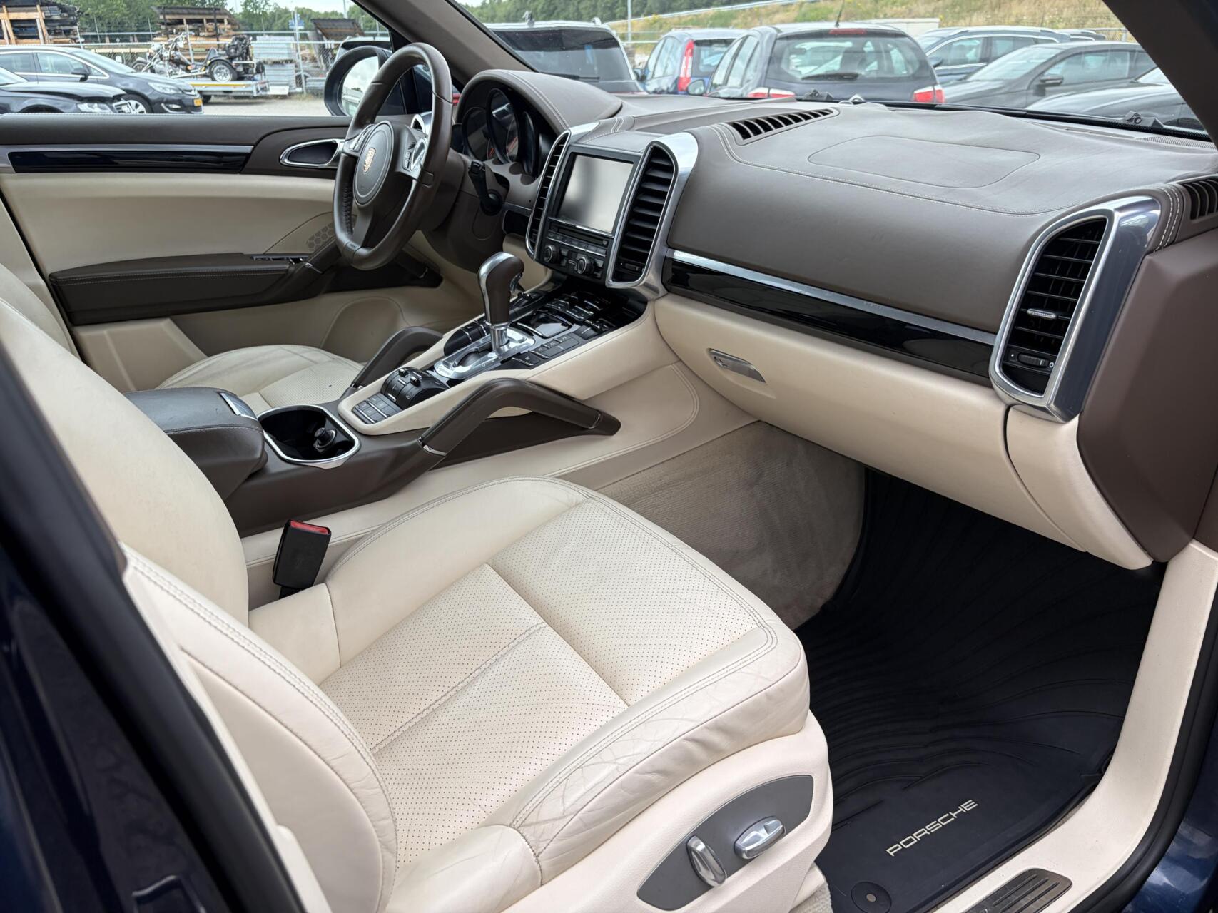 Foto van Porsche Cayenne S