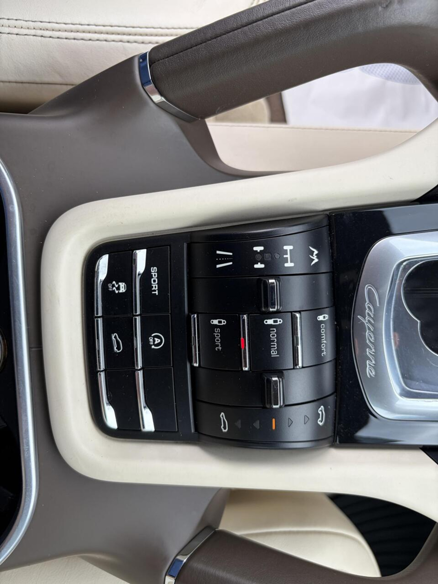 Foto van Porsche Cayenne S