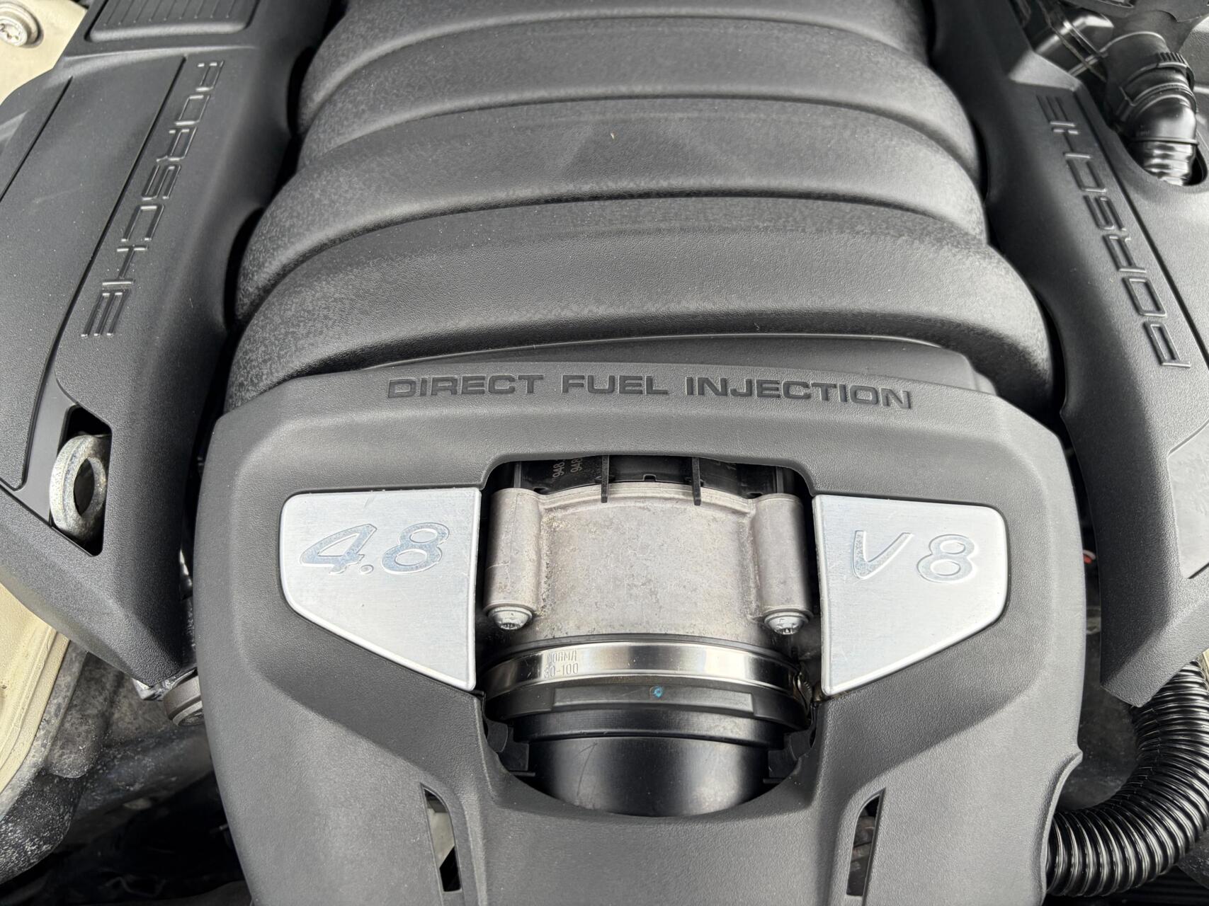 Foto van Porsche Cayenne S