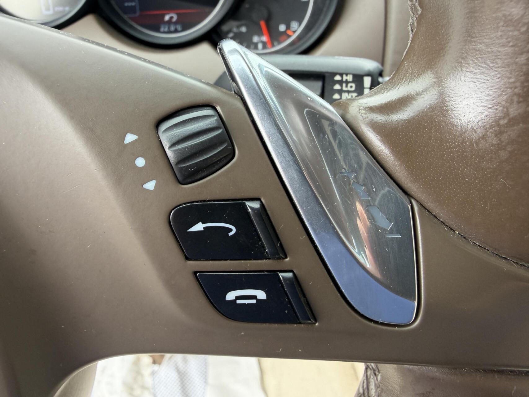 Foto van Porsche Cayenne S