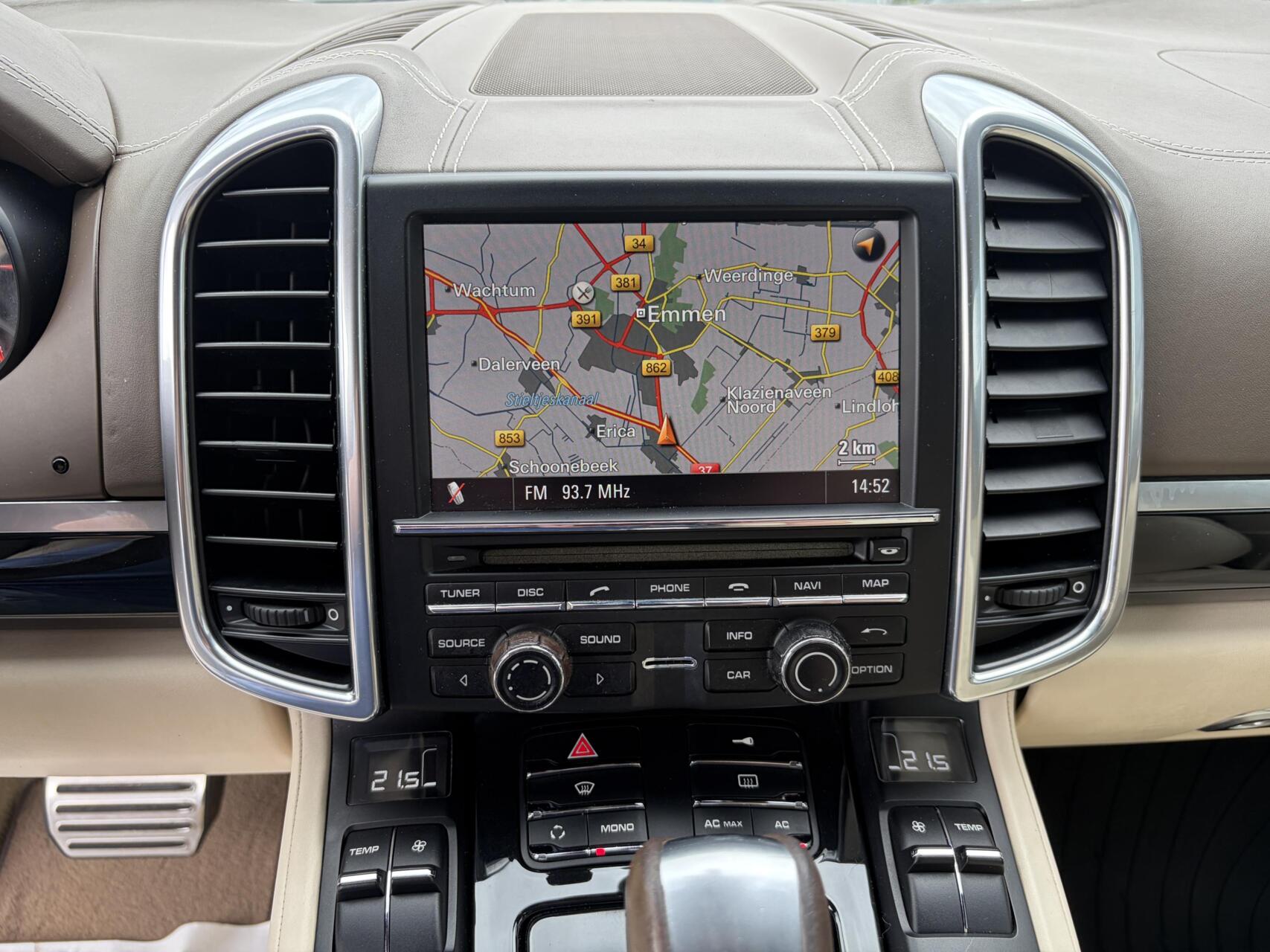 Foto van Porsche Cayenne S