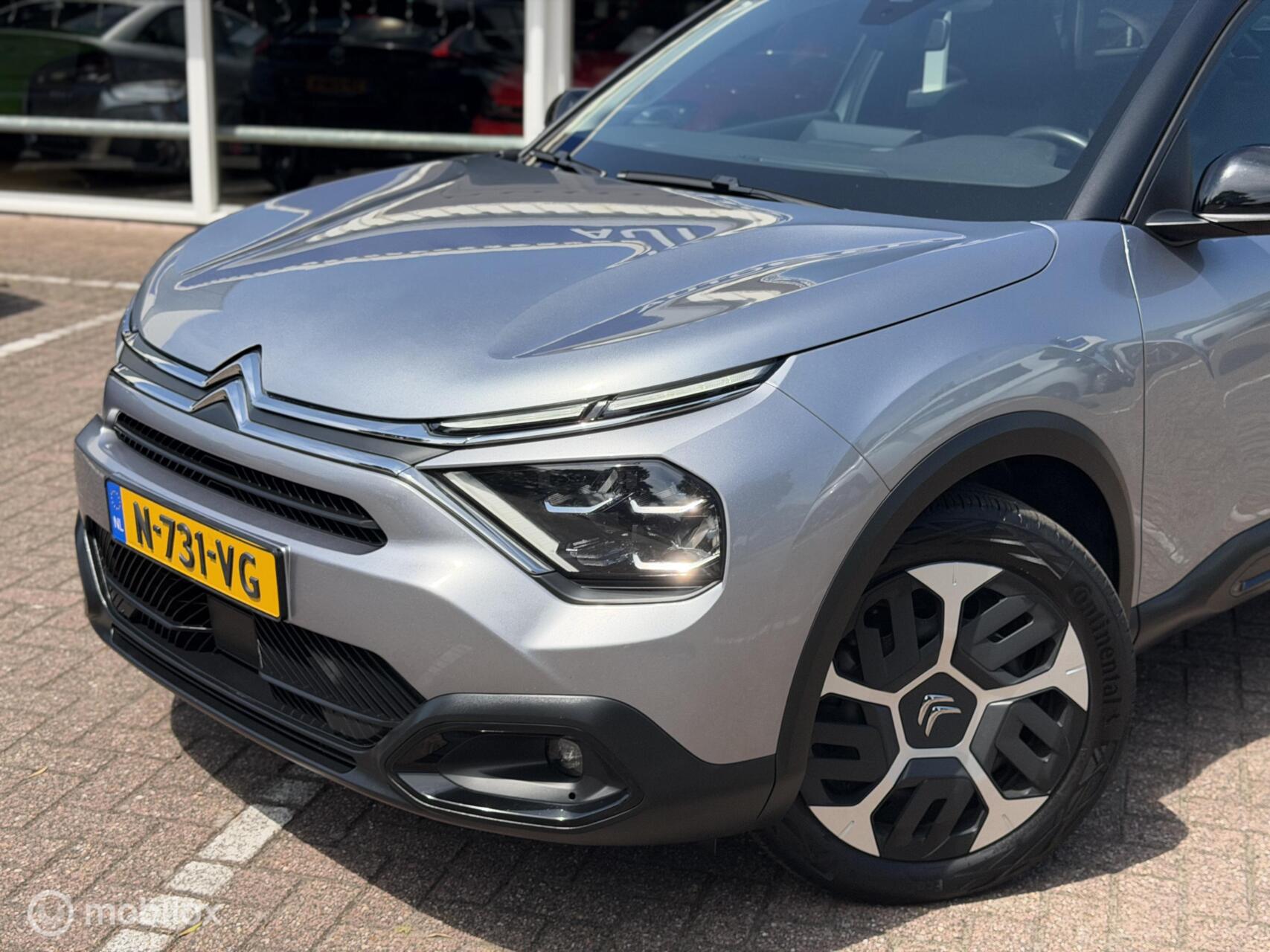 Foto van Citroen C4
