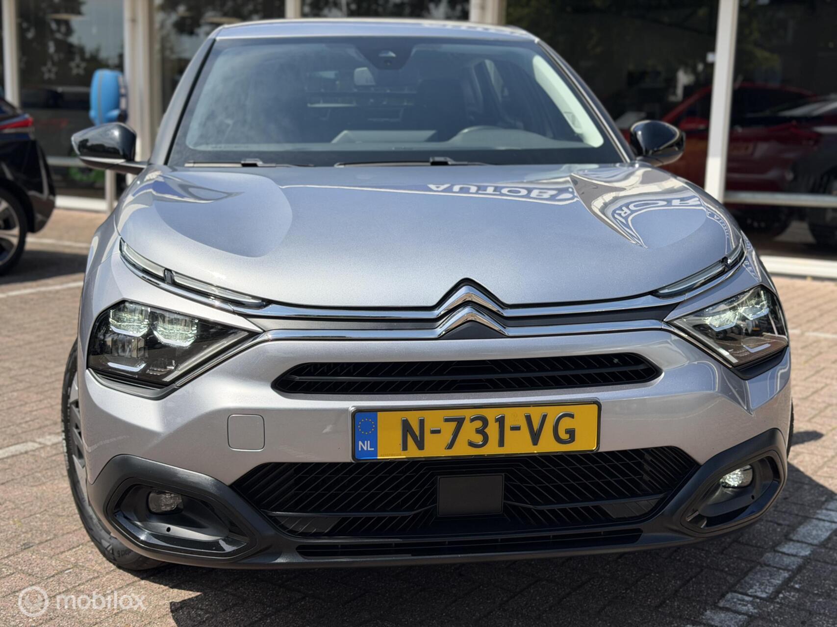 Foto van Citroen C4