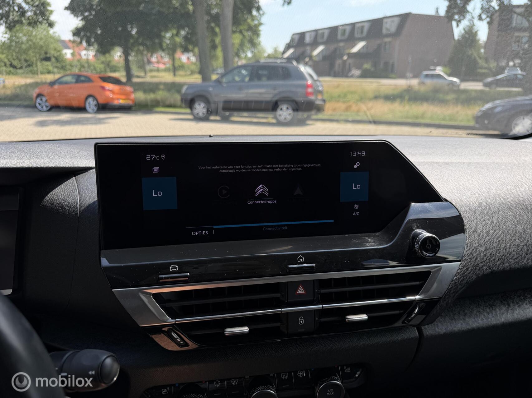 Foto van Citroen C4