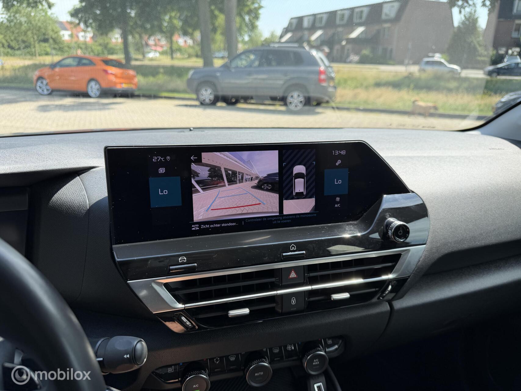 Foto van Citroen C4