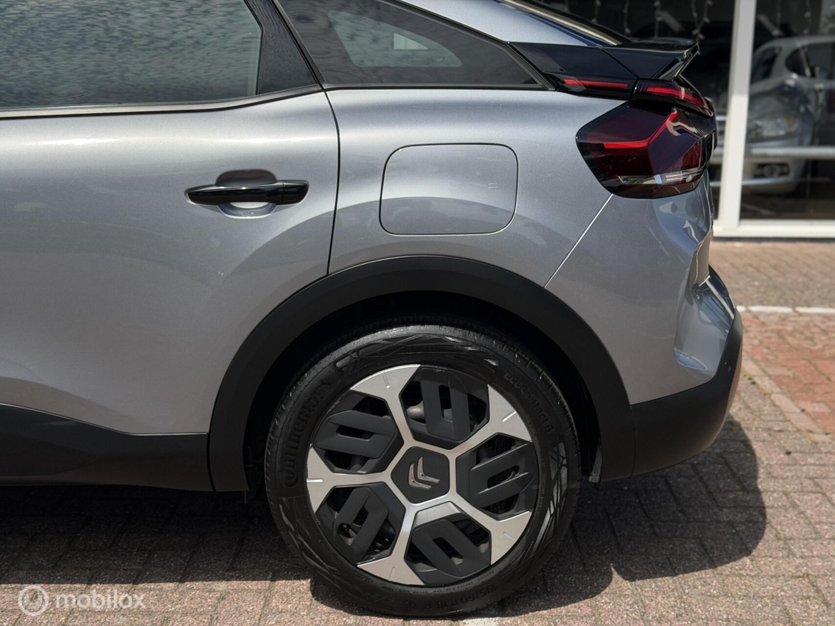 Foto van Citroen C4