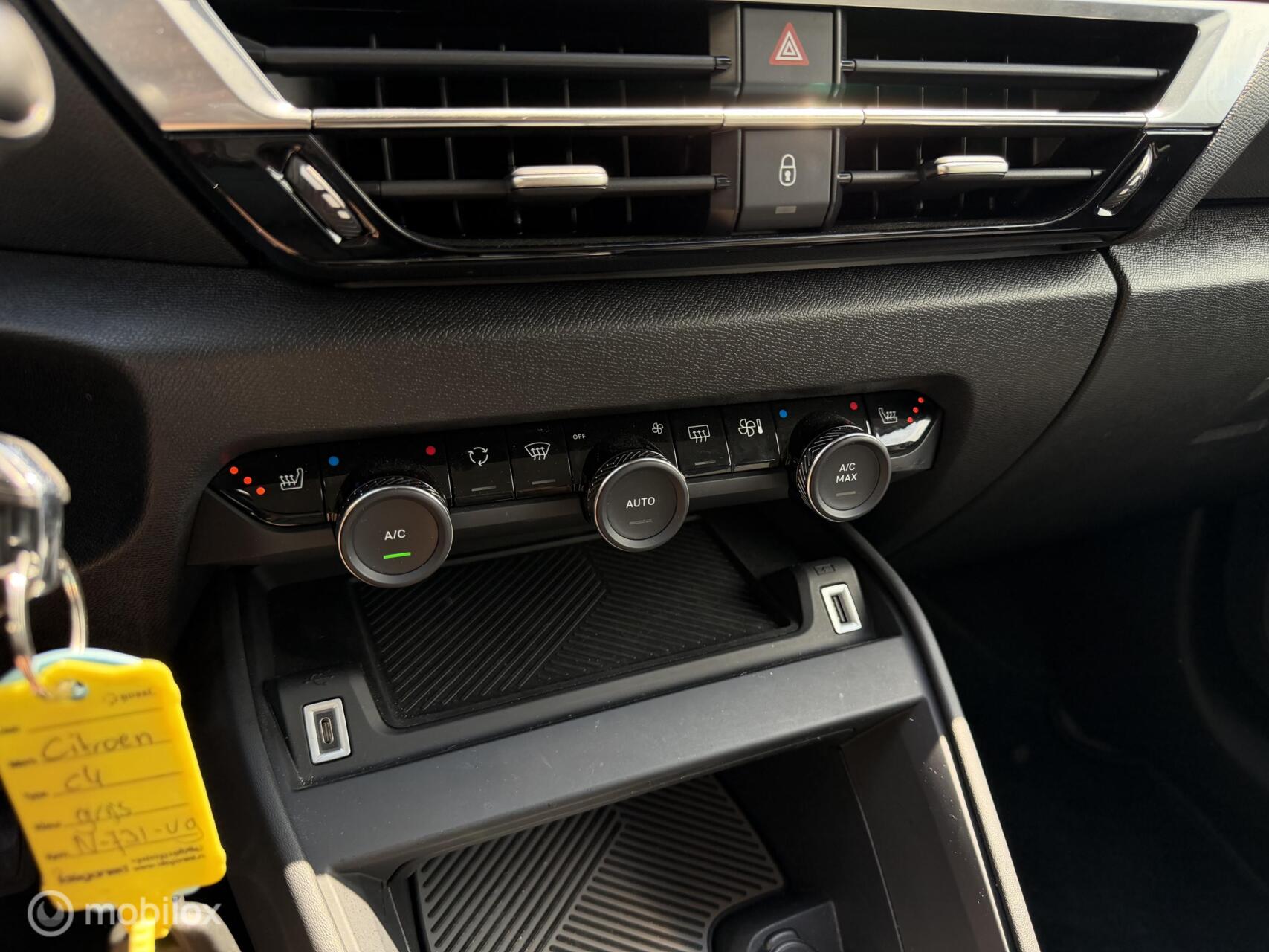 Foto van Citroen C4