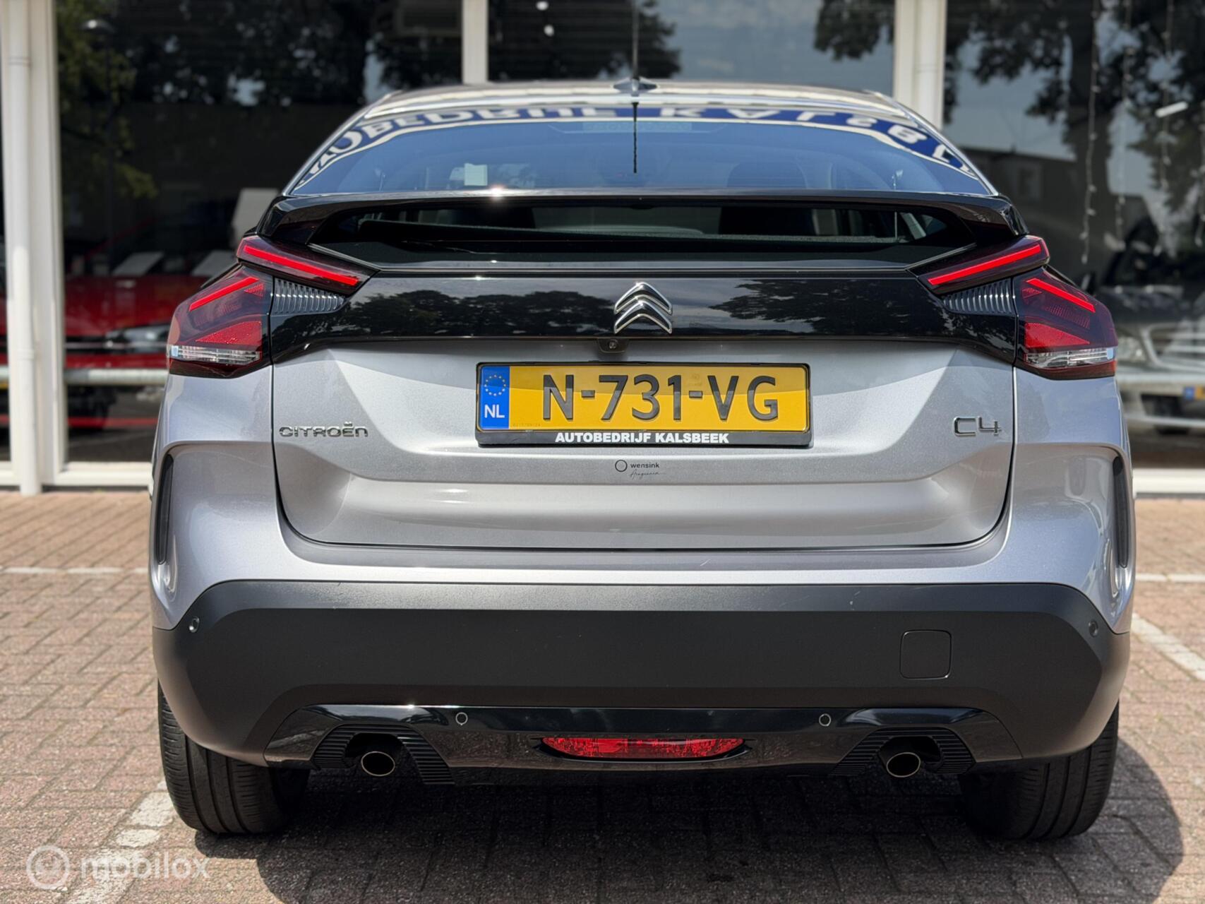 Foto van Citroen C4