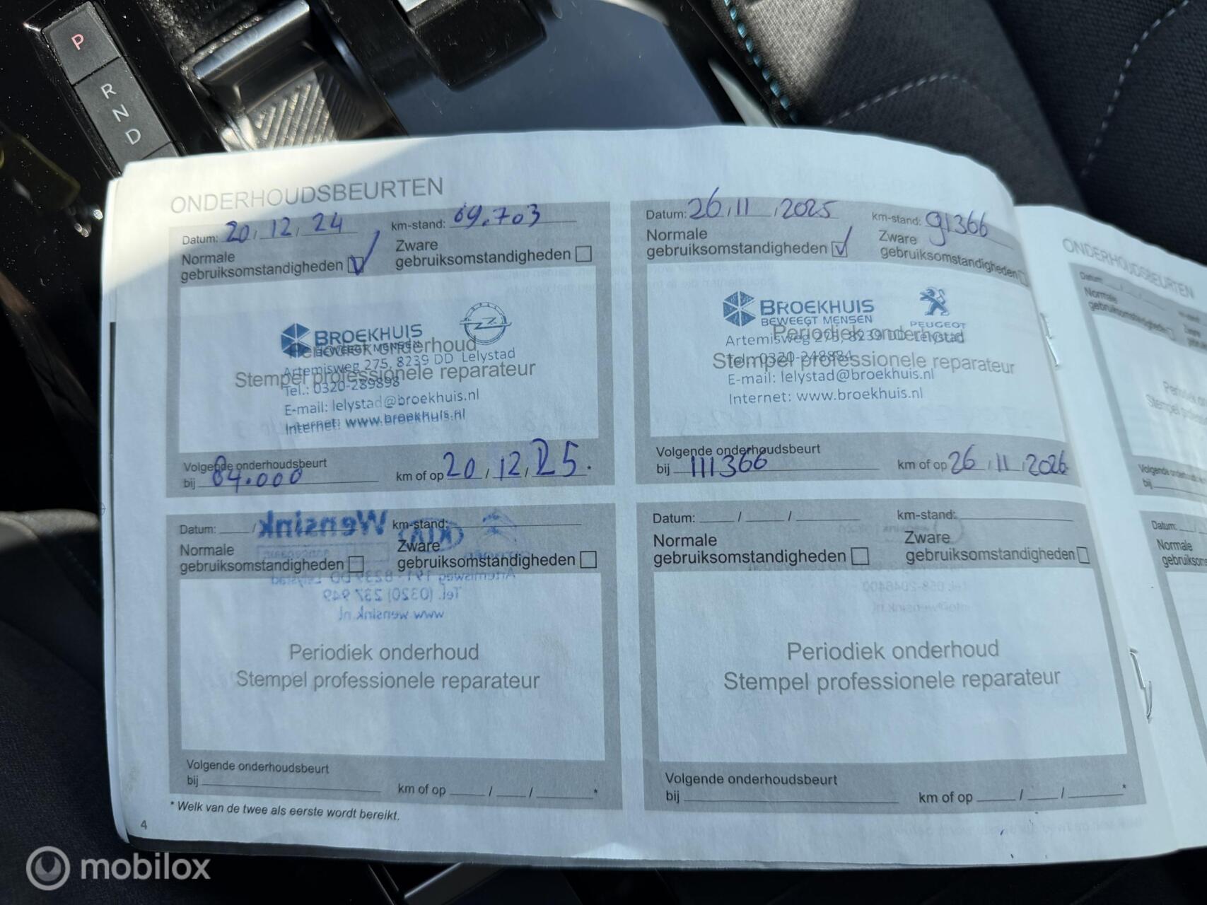 Foto van Citroen C4