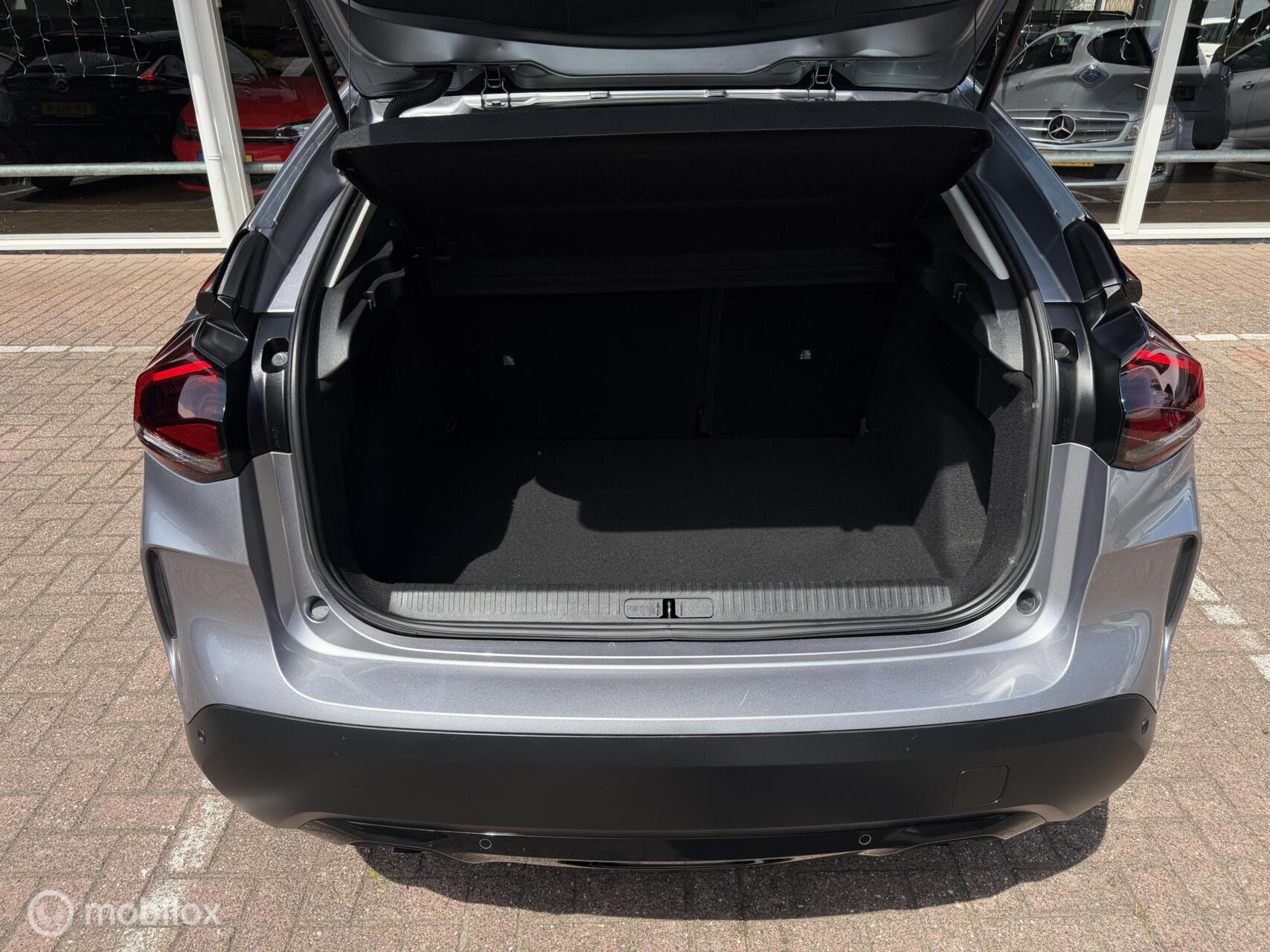 Foto van Citroen C4