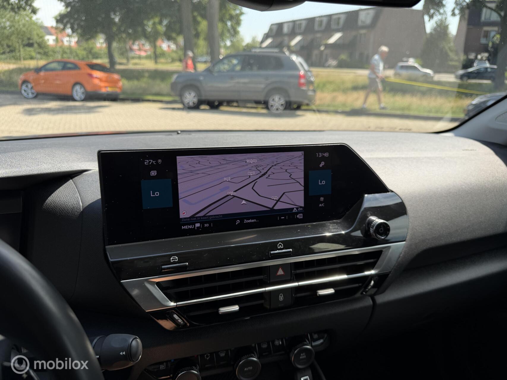 Foto van Citroen C4
