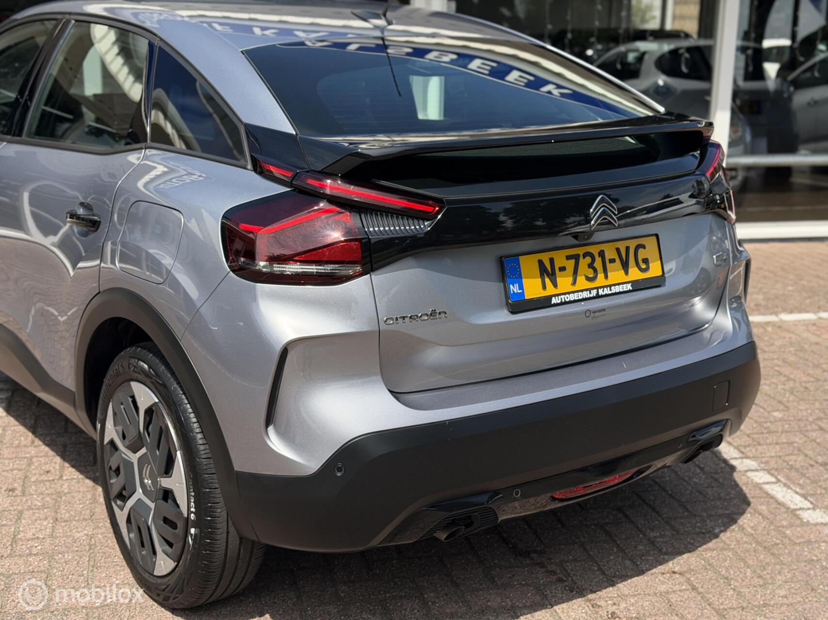 Foto van Citroen C4