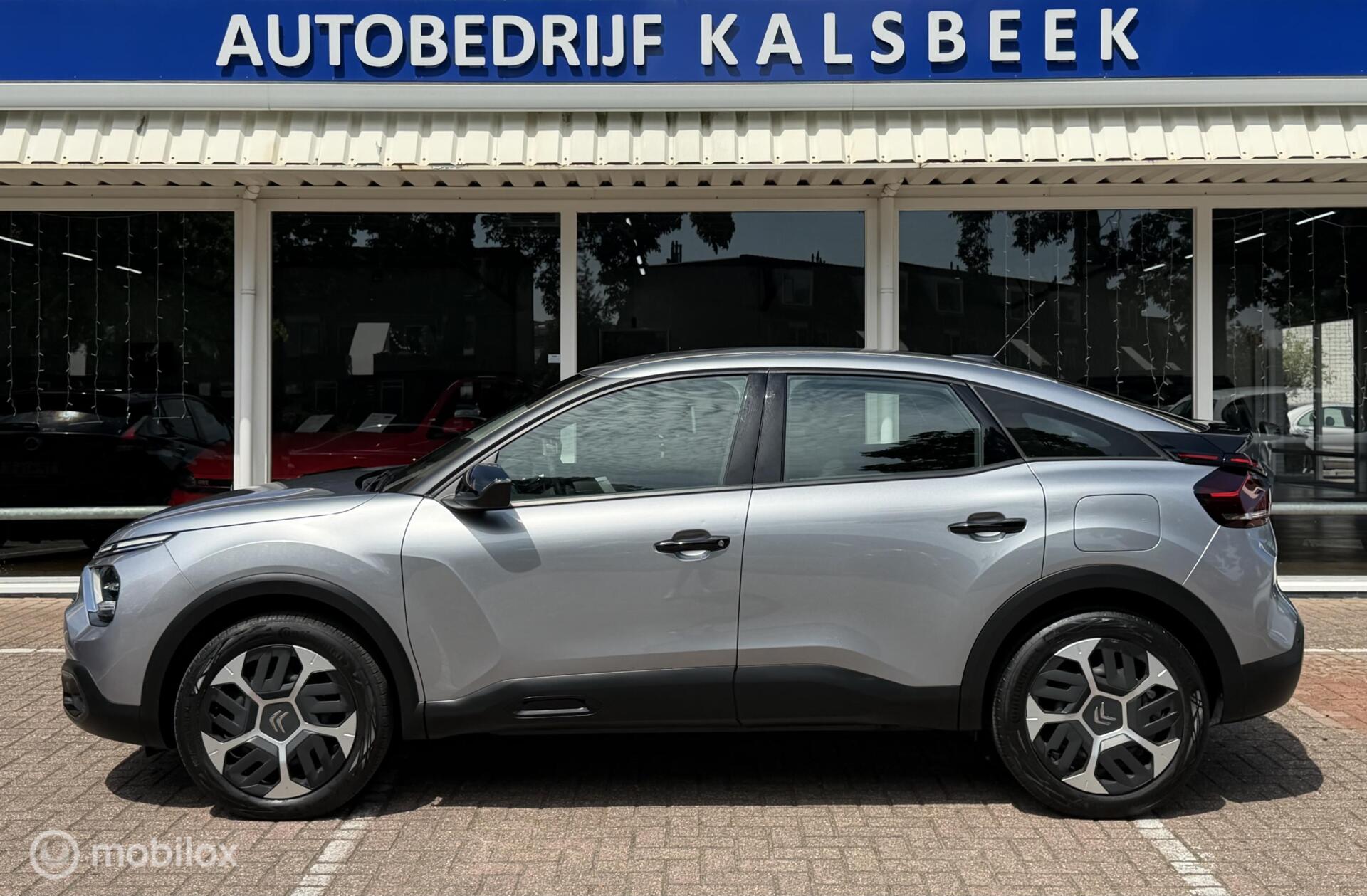 Foto van Citroen C4
