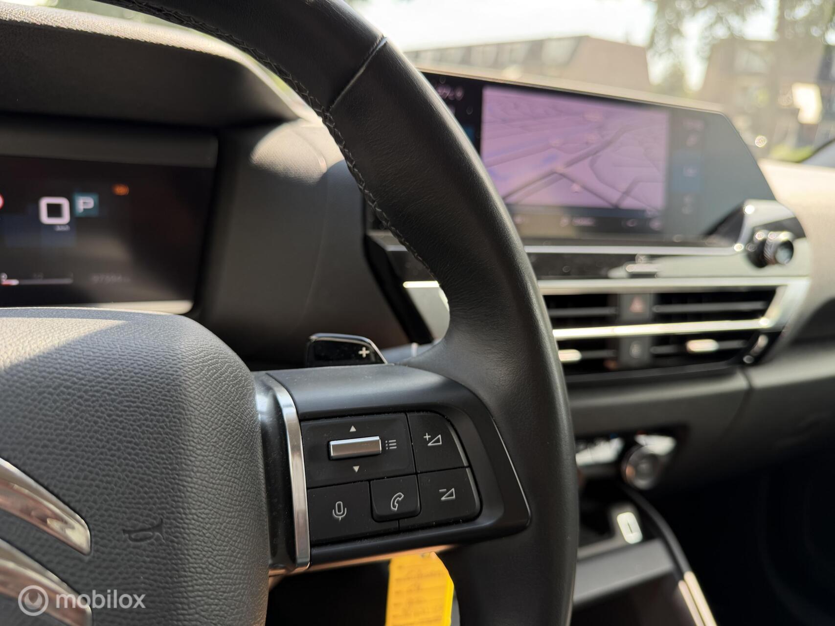 Foto van Citroen C4