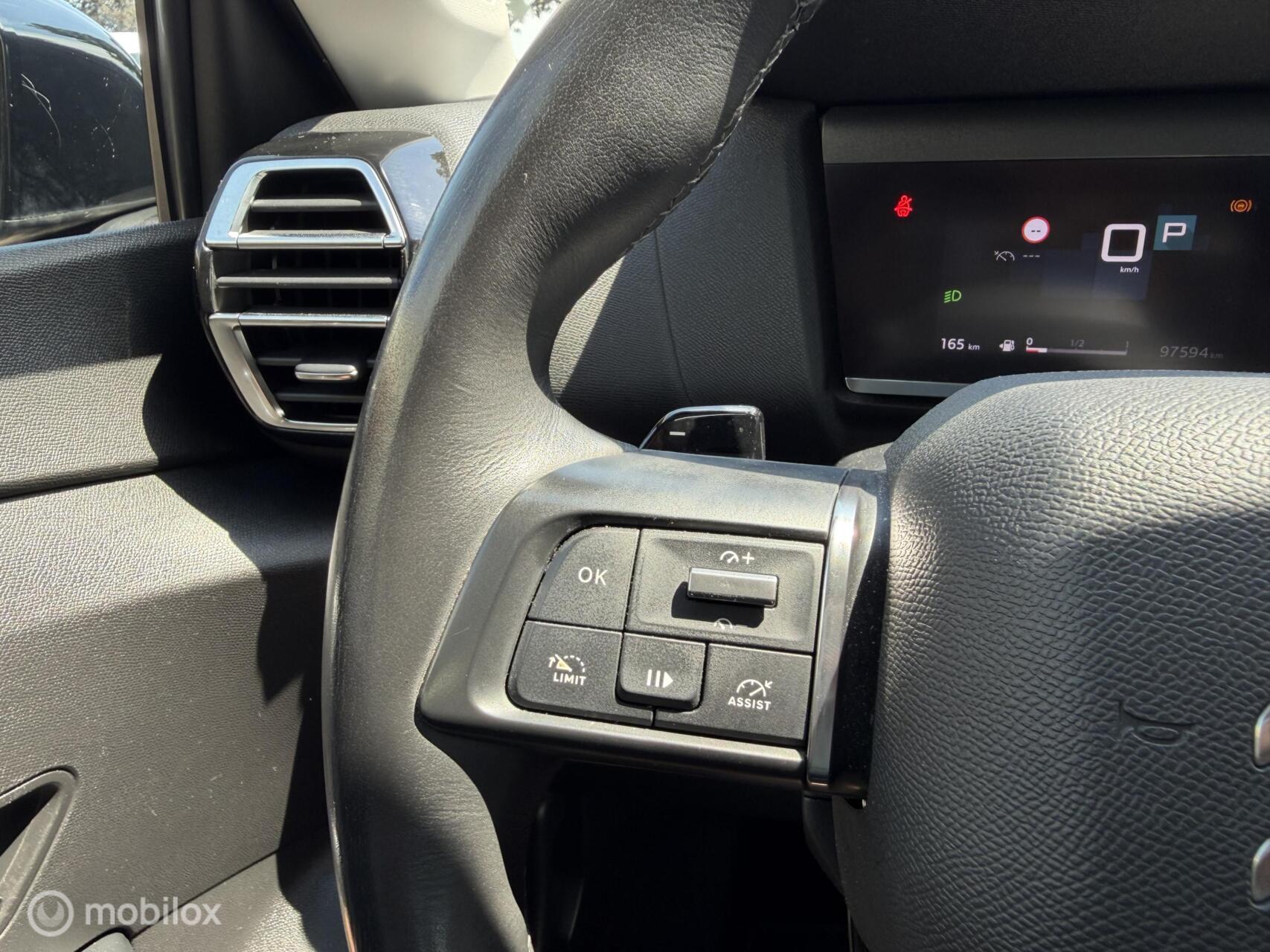 Foto van Citroen C4