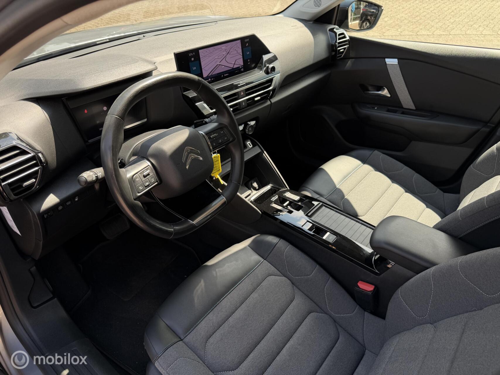 Foto van Citroen C4