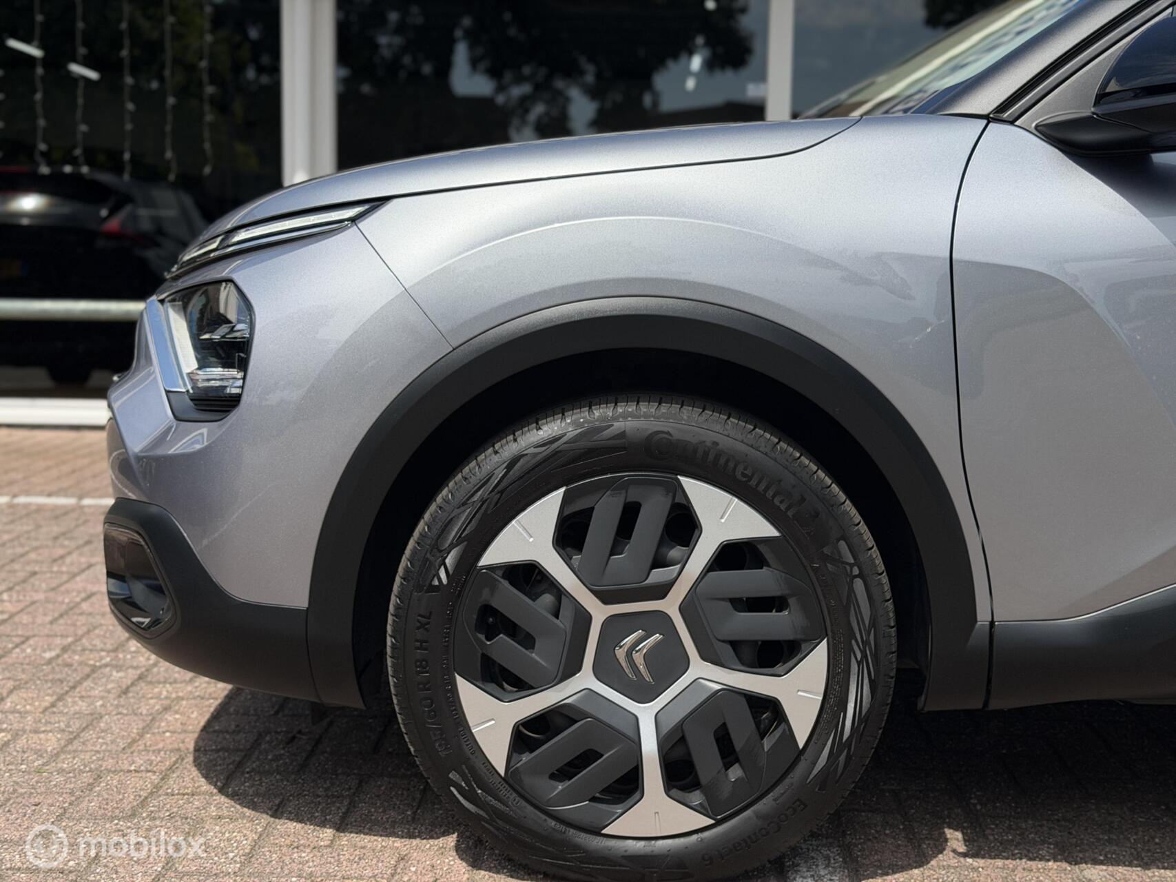 Foto van Citroen C4