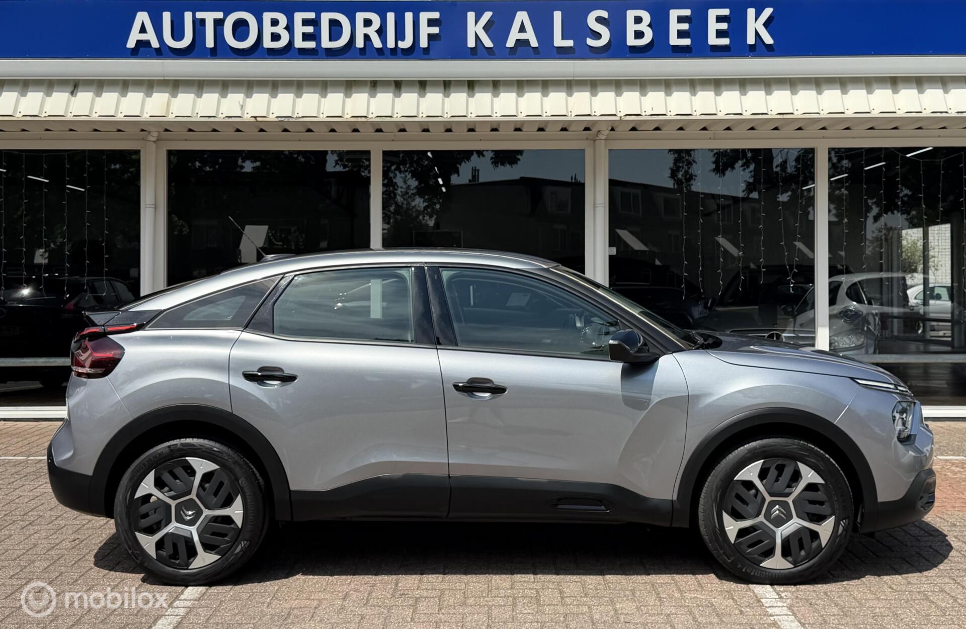 Foto van Citroen C4