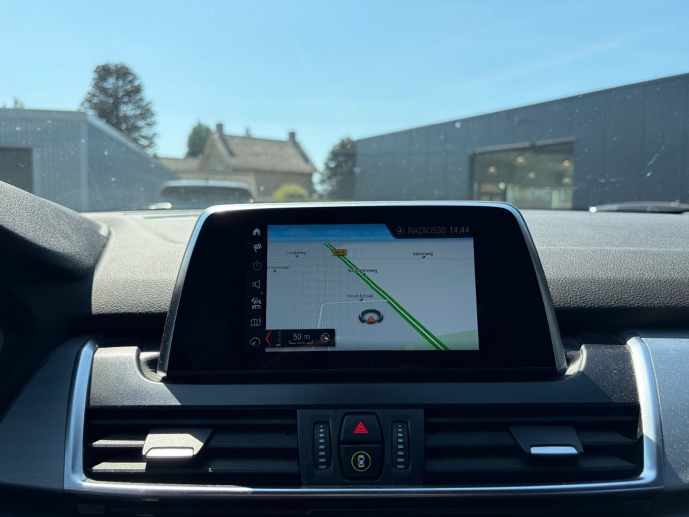Foto van BMW 218i Active Tourer