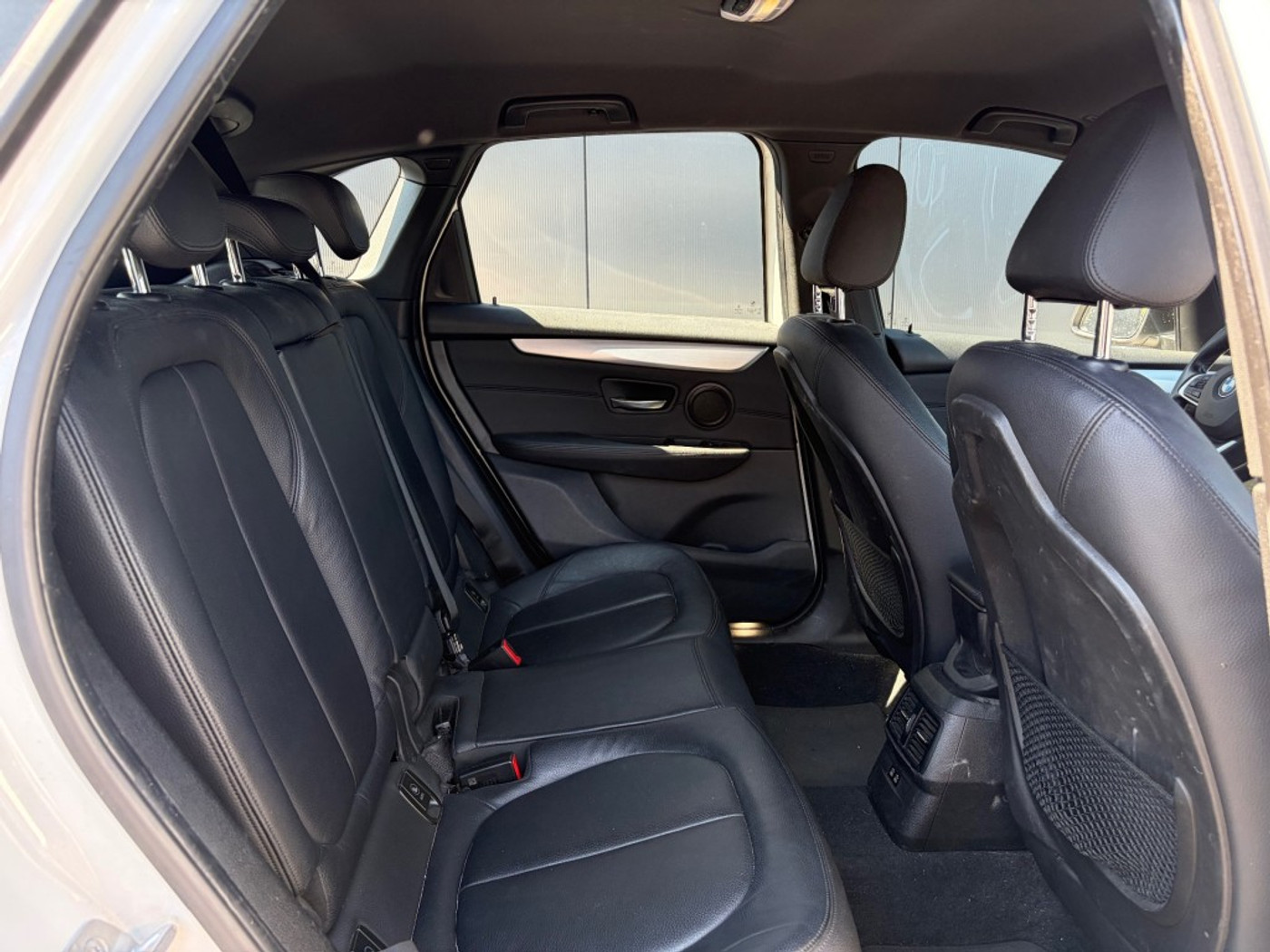 Foto van BMW 218i Active Tourer