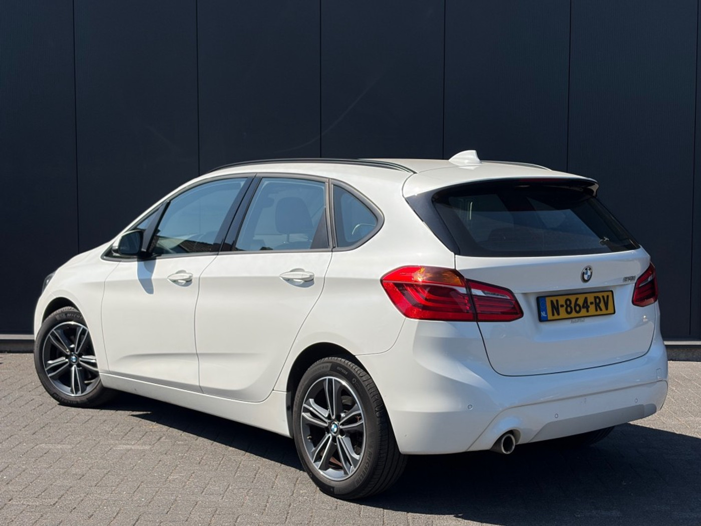 Foto van BMW 218i Active Tourer