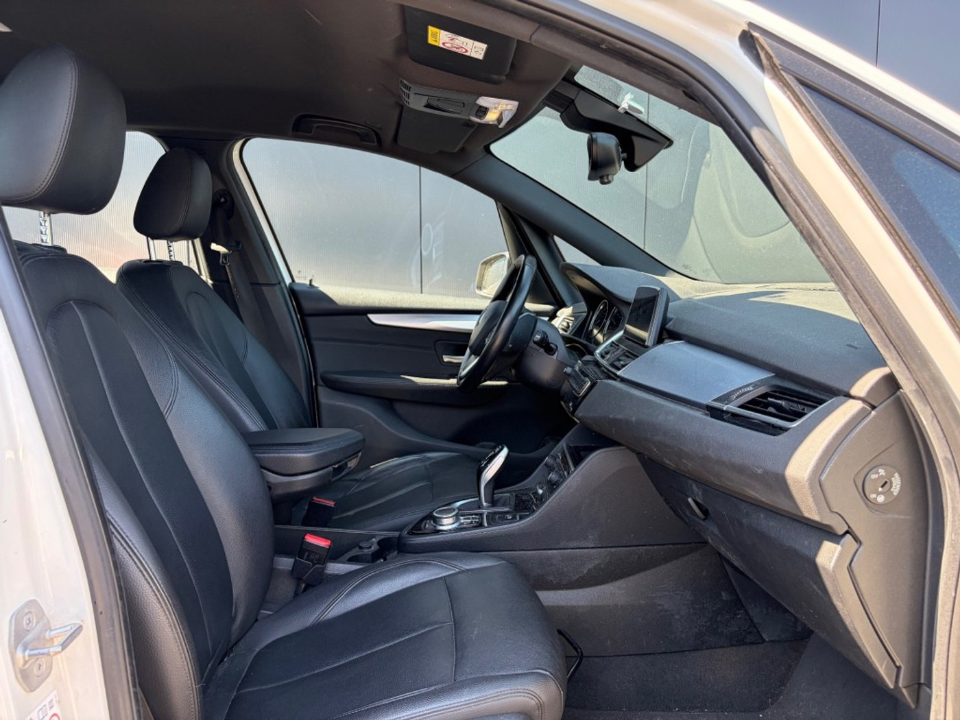 Foto van BMW 218i Active Tourer