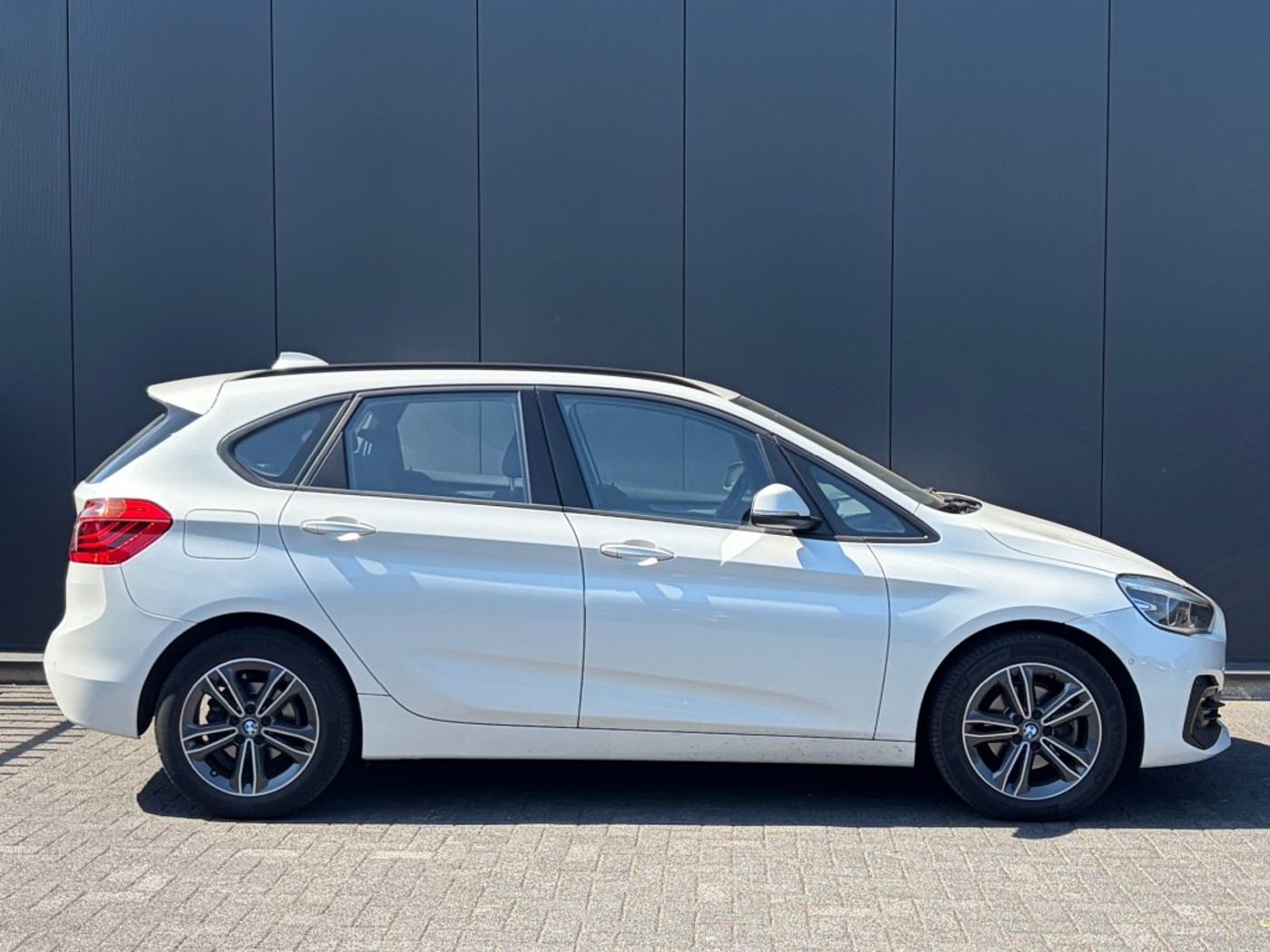 Foto van BMW 218i Active Tourer