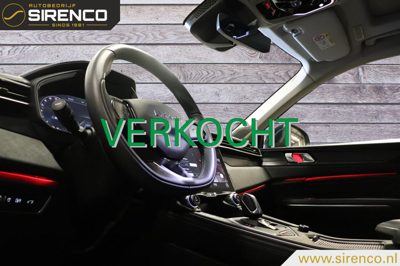 Foto van LYNK & Co 01