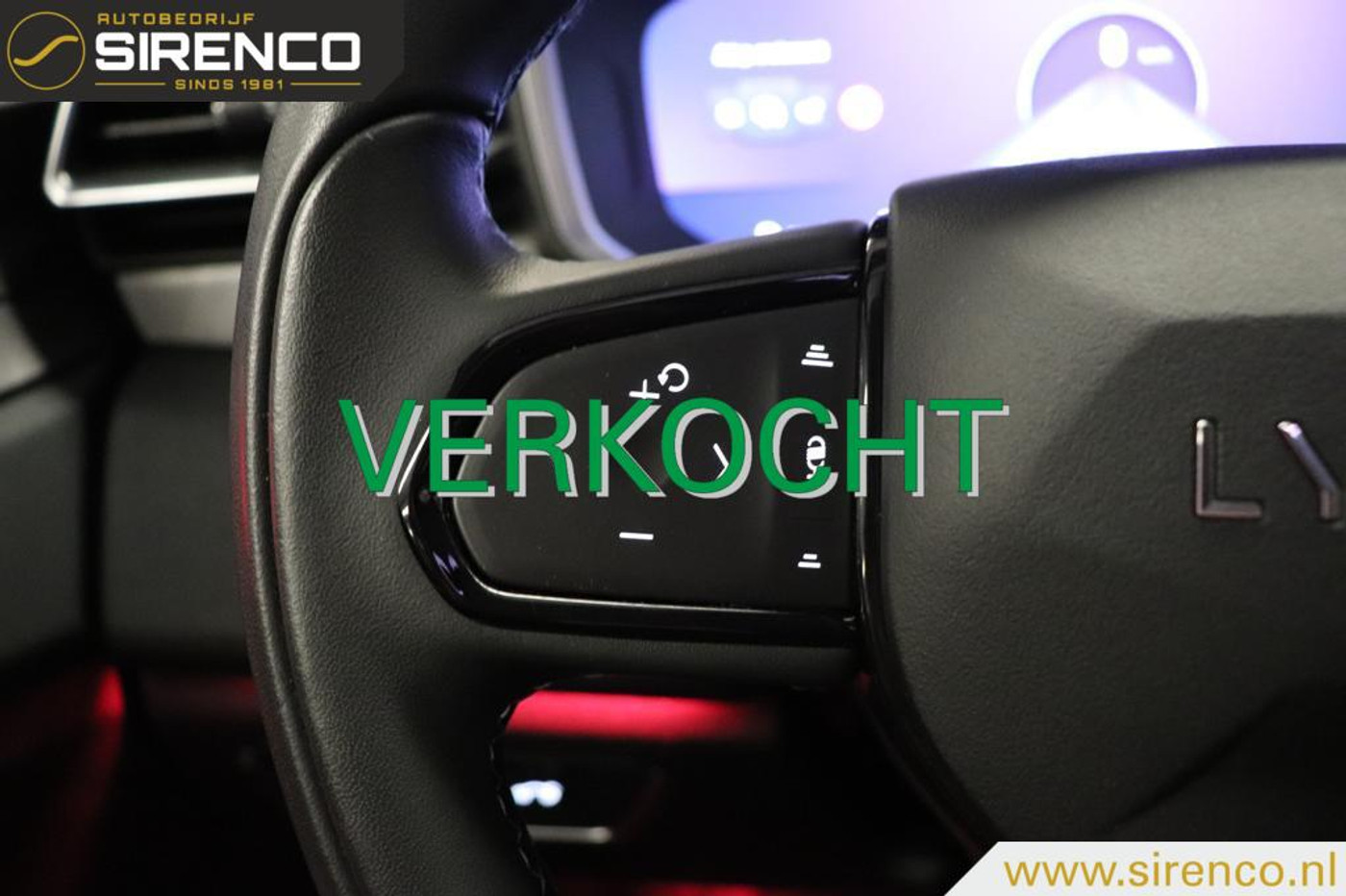 Foto van LYNK & Co 01