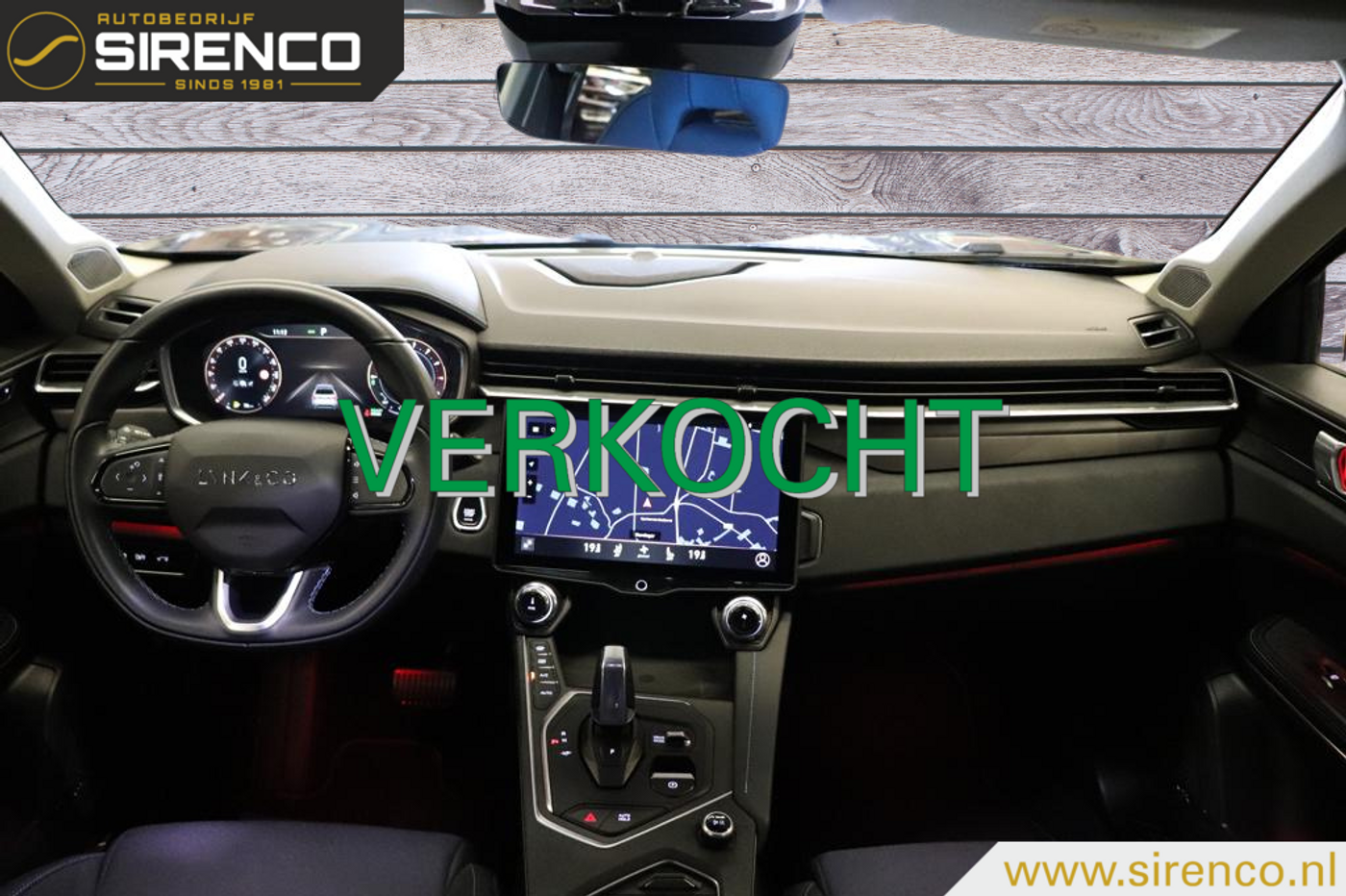 Foto van LYNK & Co 01