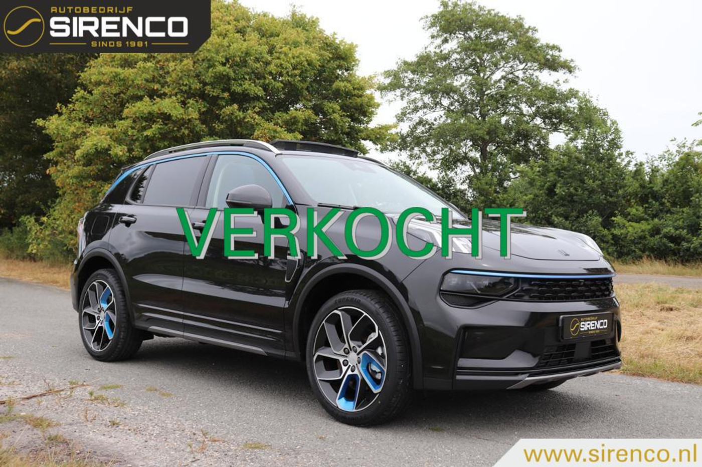 Foto van LYNK & Co 01