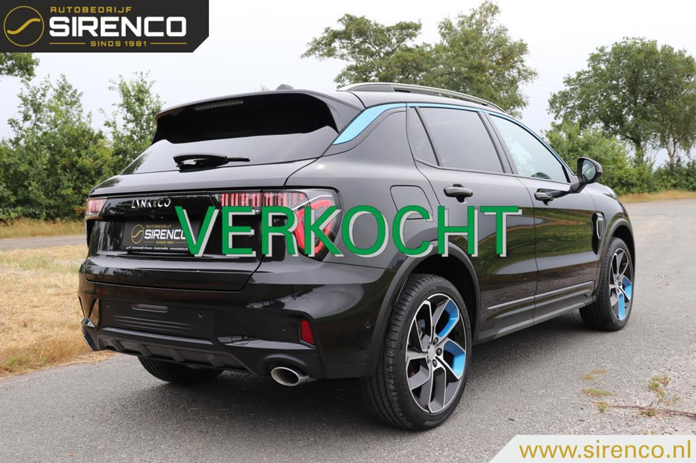 Foto van LYNK & Co 01