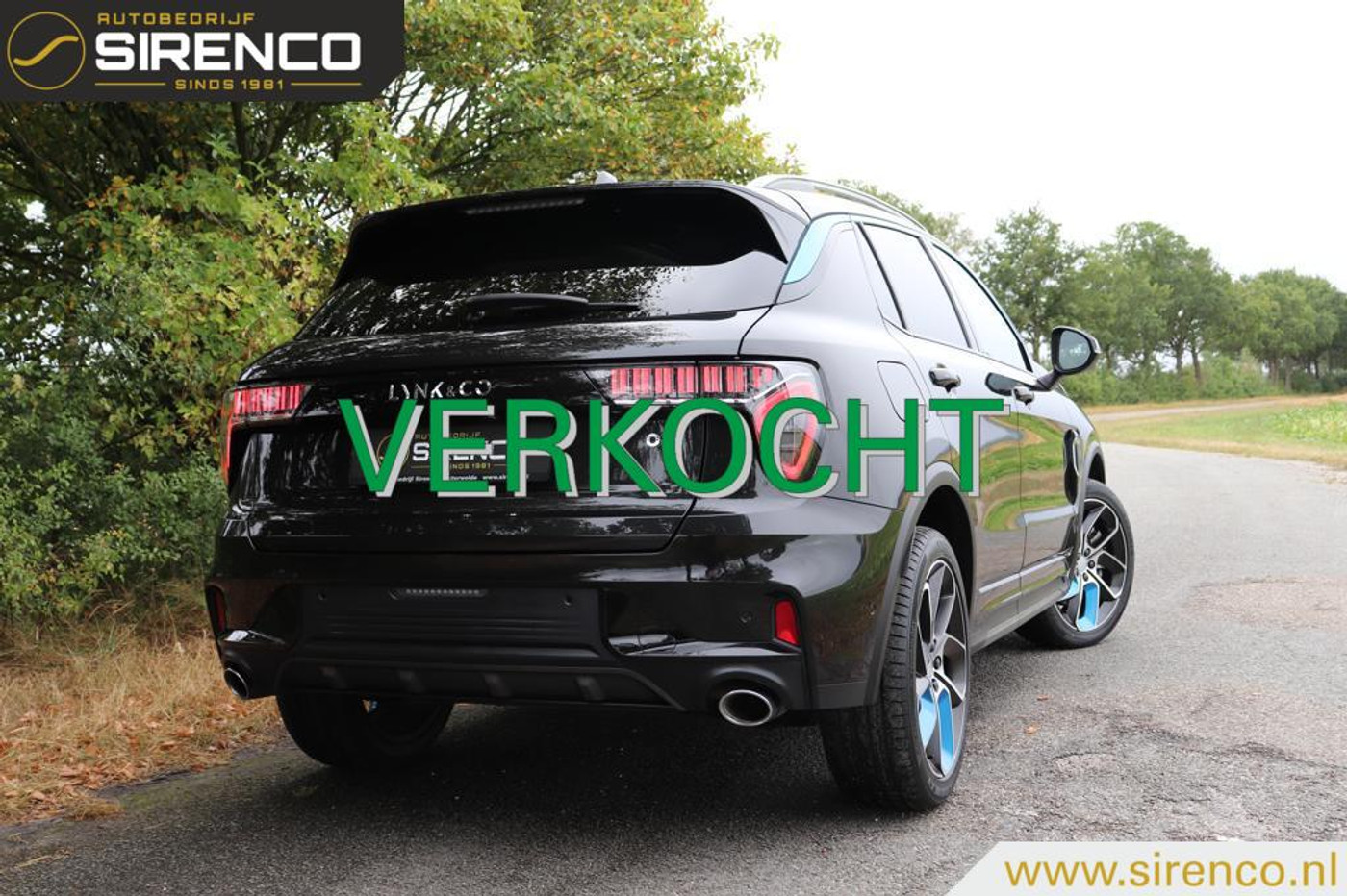 Foto van LYNK & Co 01