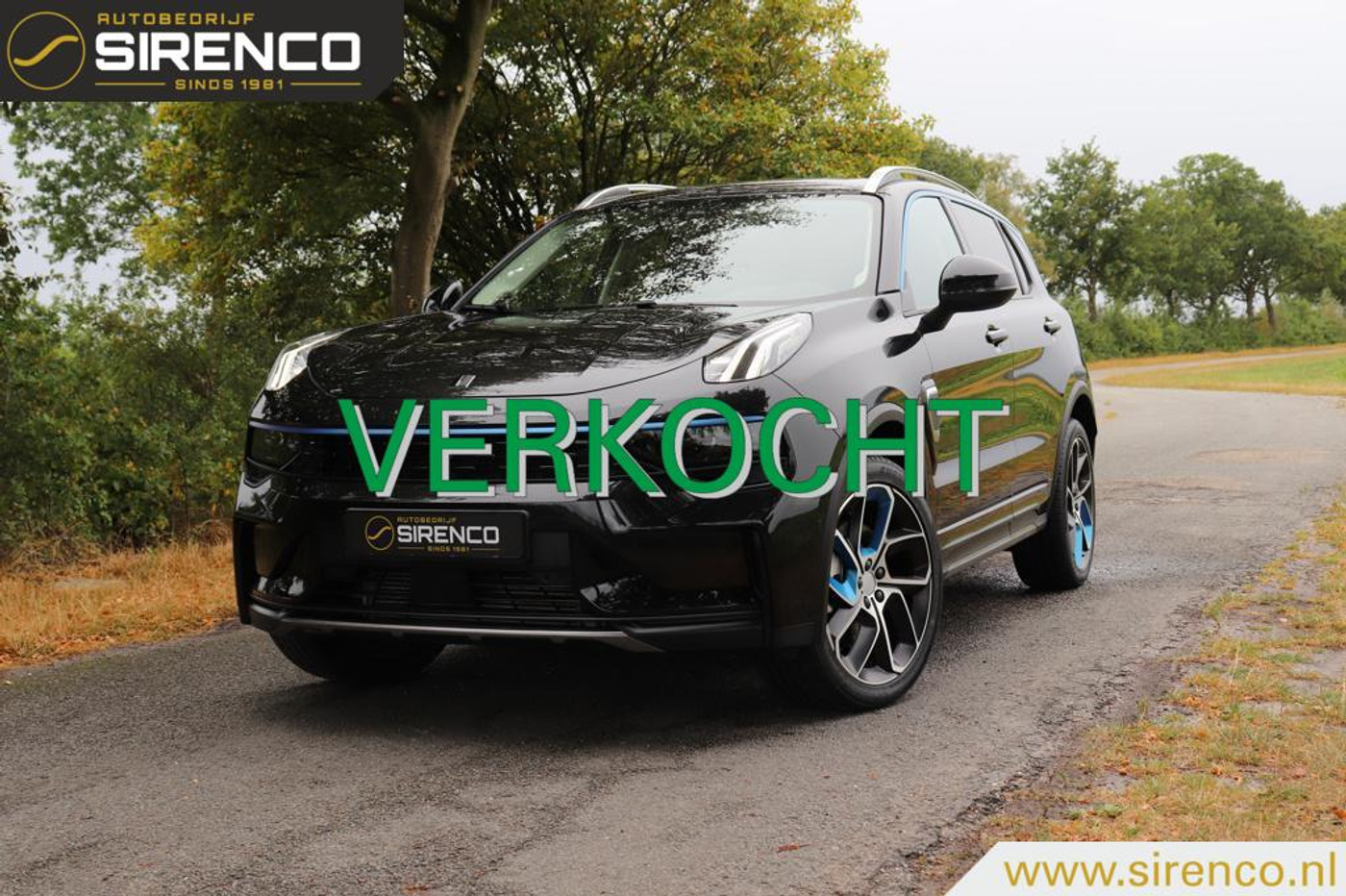 Foto van LYNK & Co 01
