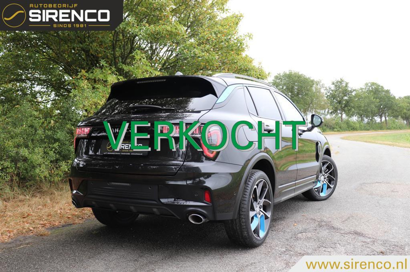 Foto van LYNK & Co 01