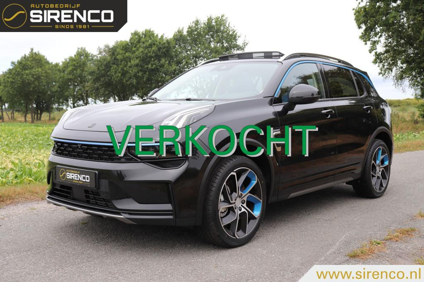 Foto van LYNK & Co 01