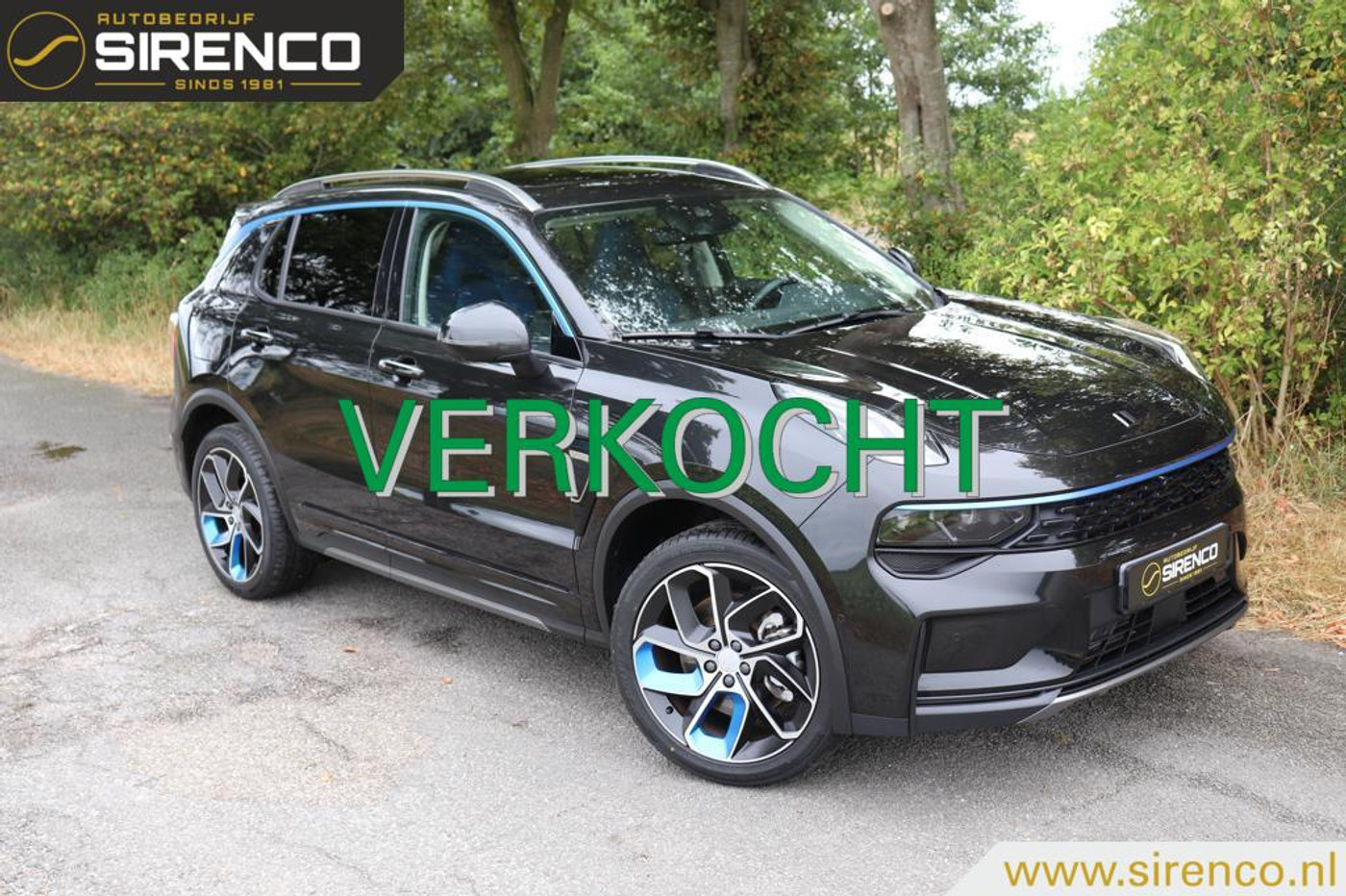 Foto van LYNK & Co 01