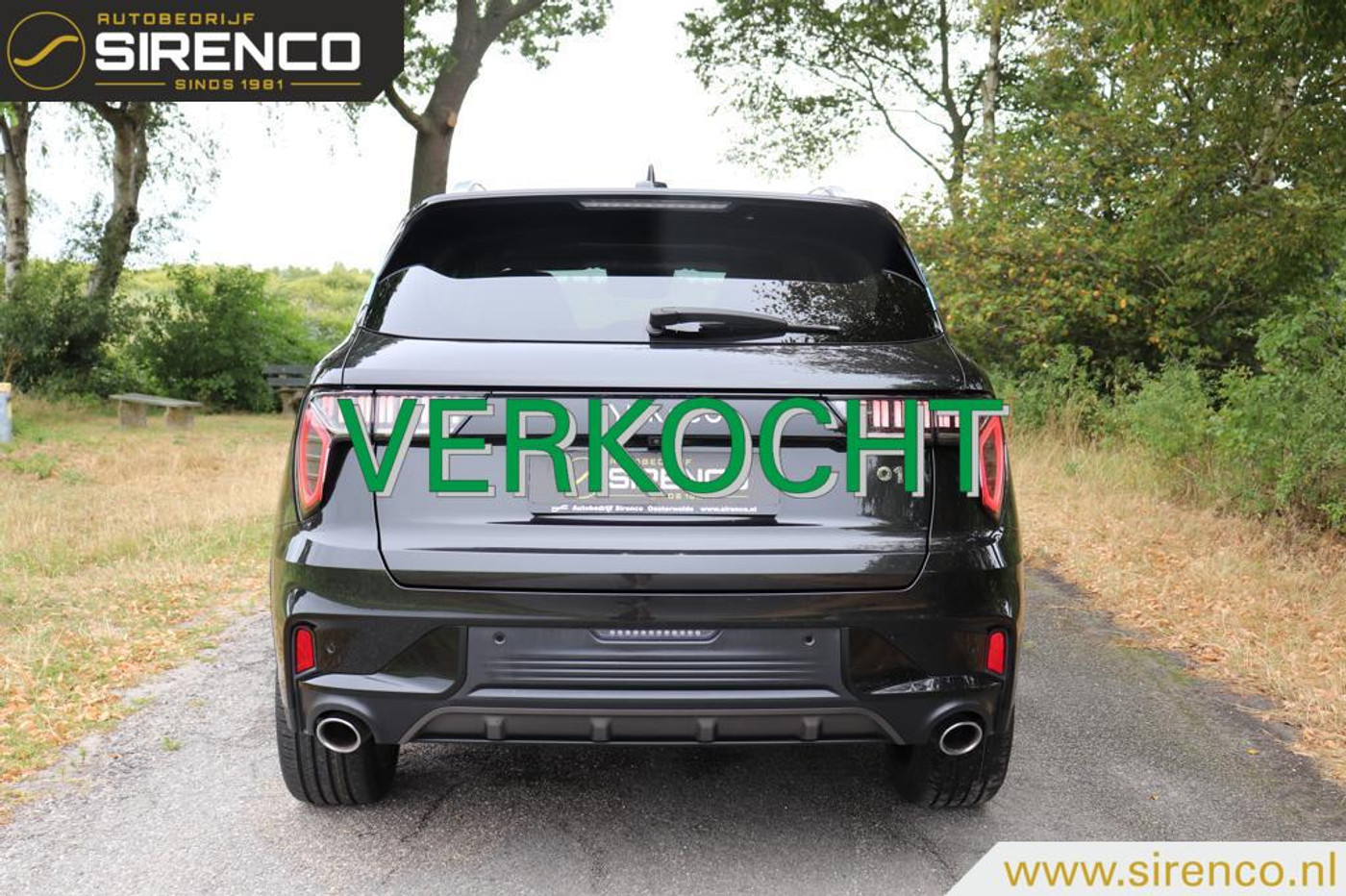 Foto van LYNK & Co 01