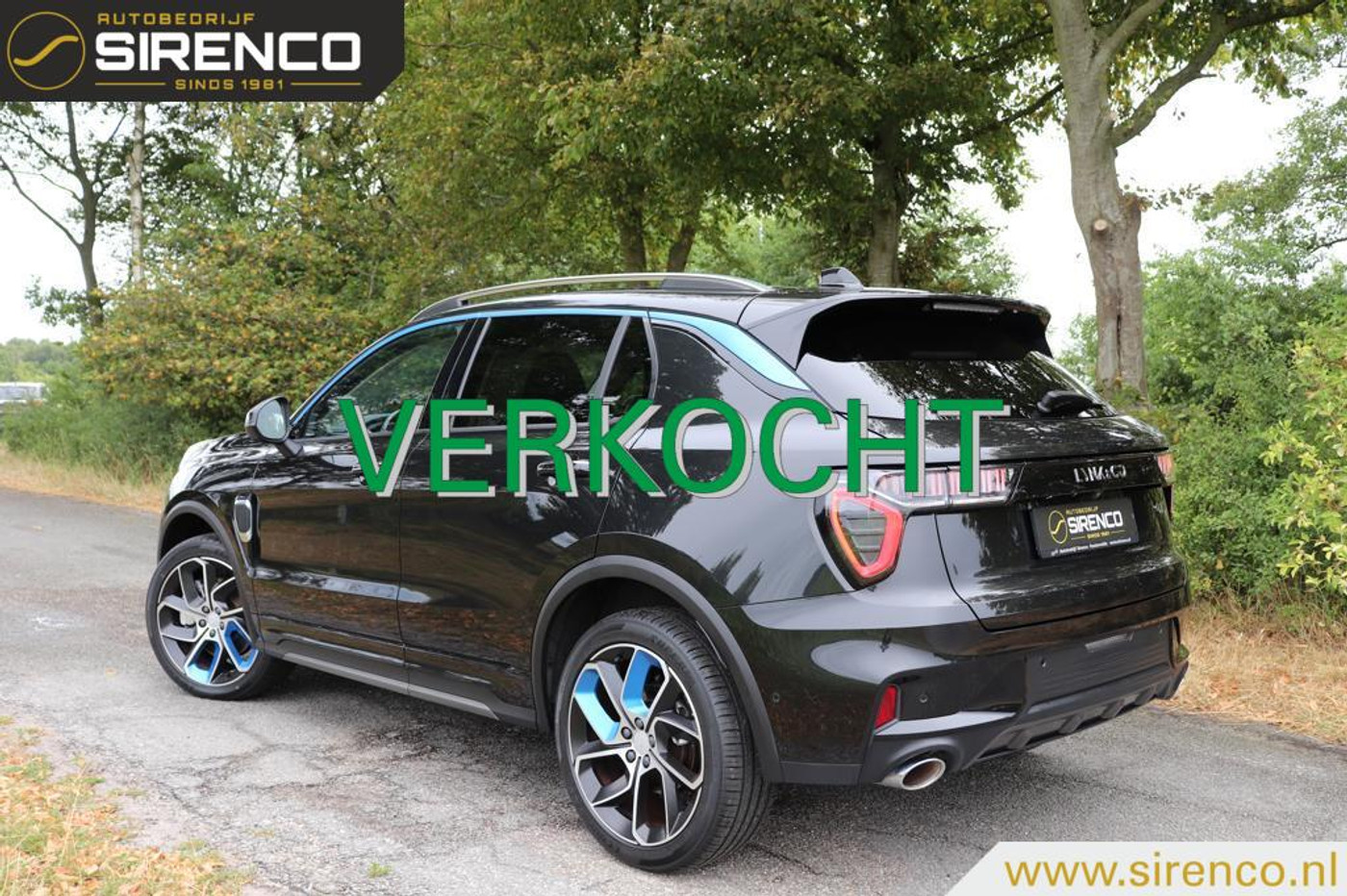 Foto van LYNK & Co 01