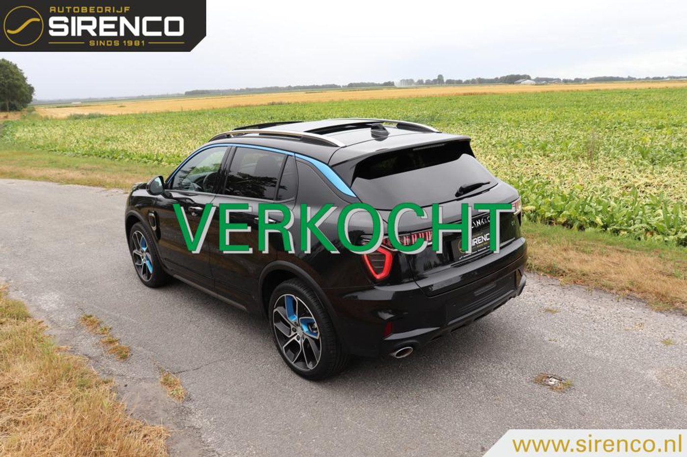 Foto van LYNK & Co 01