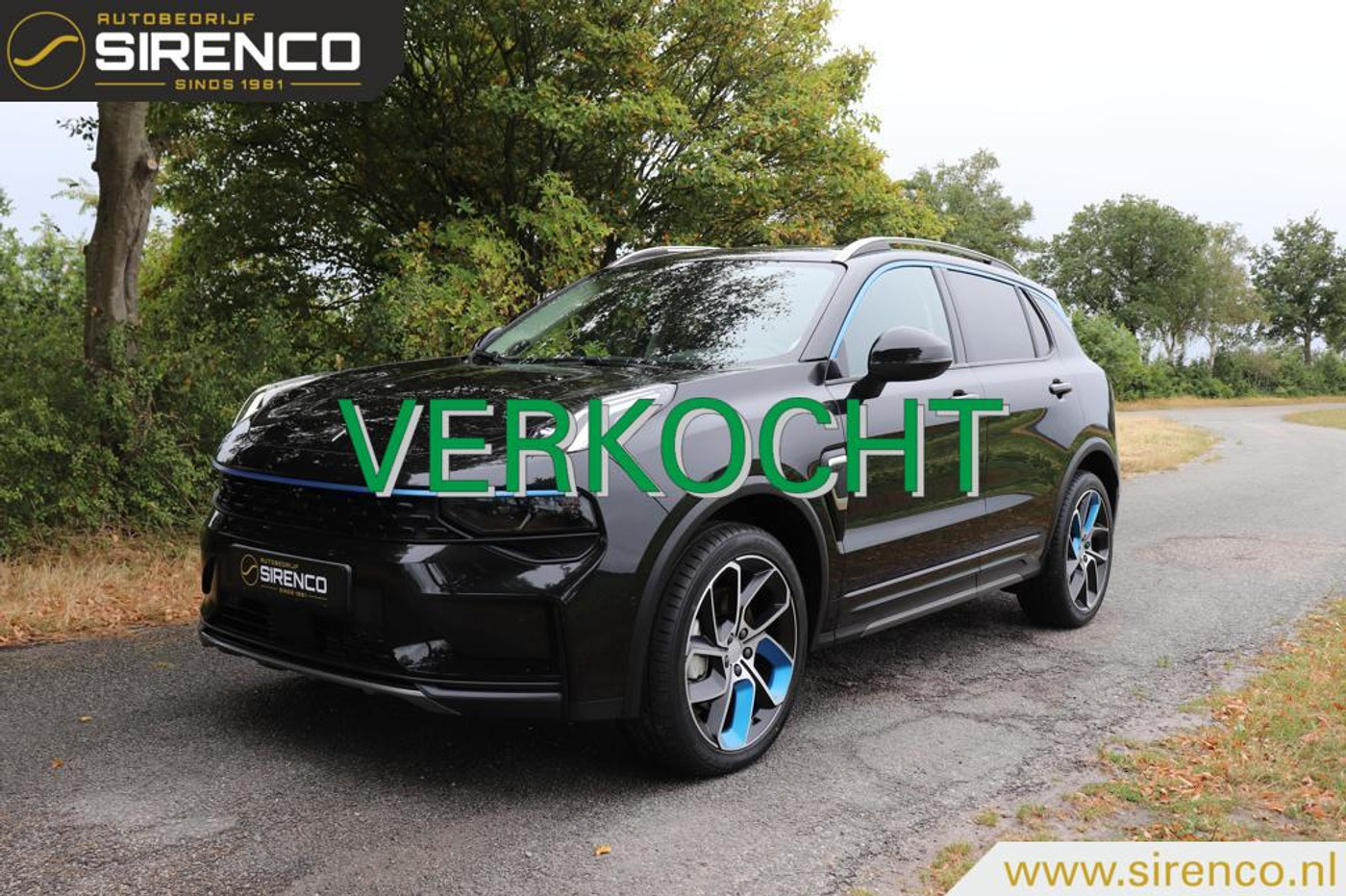 Foto van LYNK & Co 01