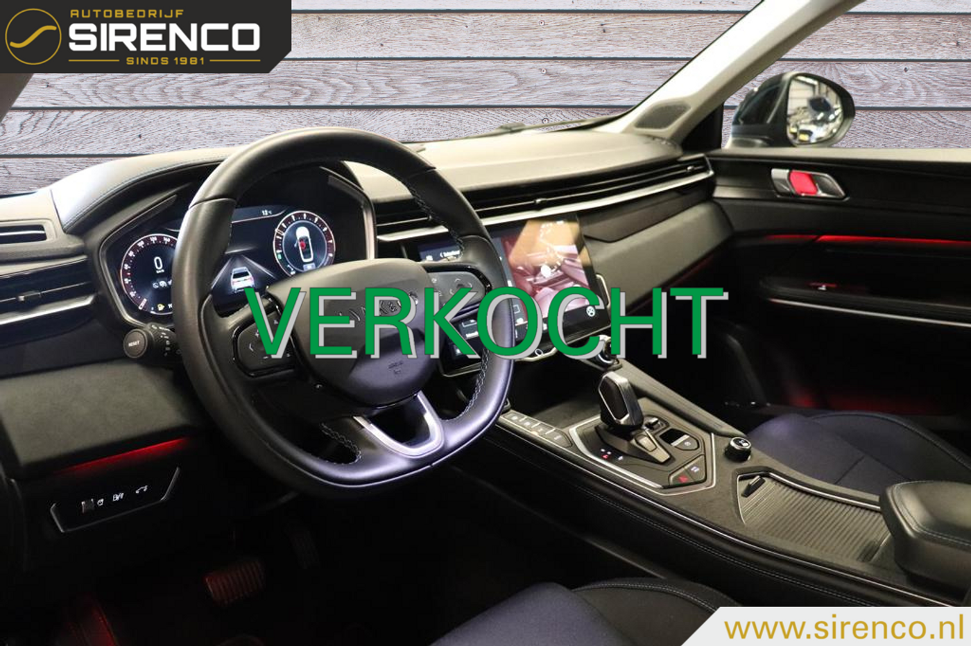 Foto van LYNK & Co 01