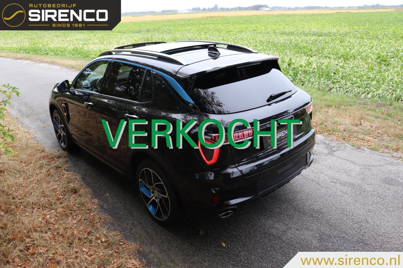 Foto van LYNK & Co 01