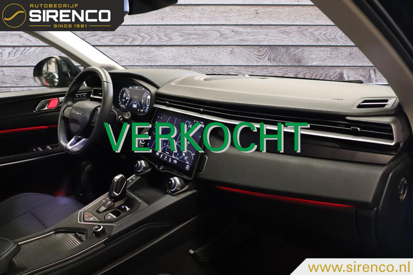 Foto van LYNK & Co 01