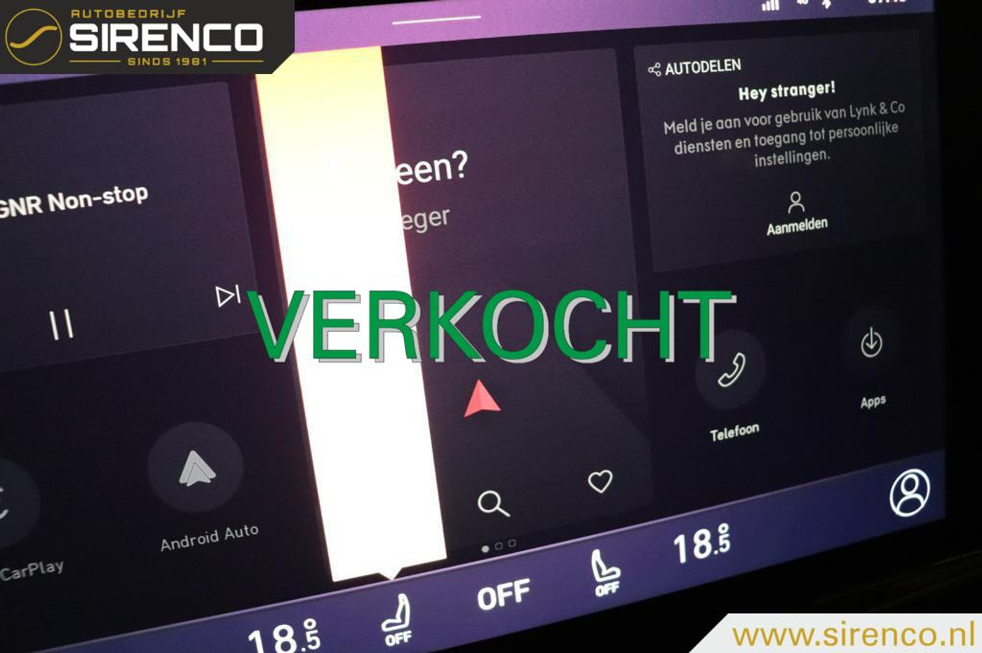 Foto van LYNK & Co 01