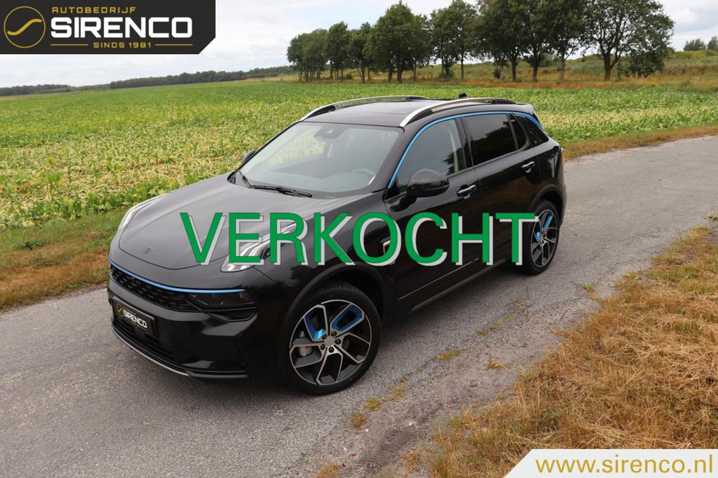 Foto van LYNK & Co 01